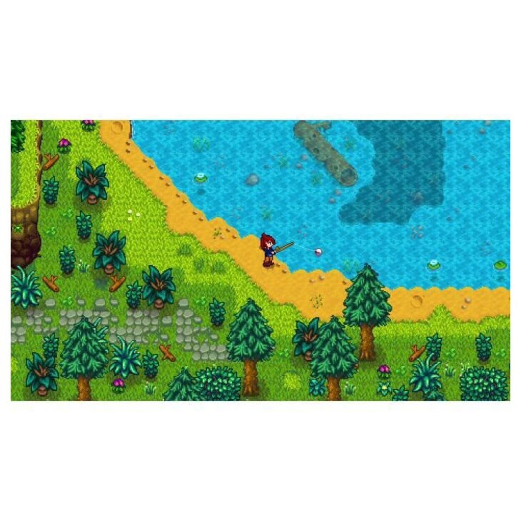 Stardew Valley Jeu Switch - Neuf