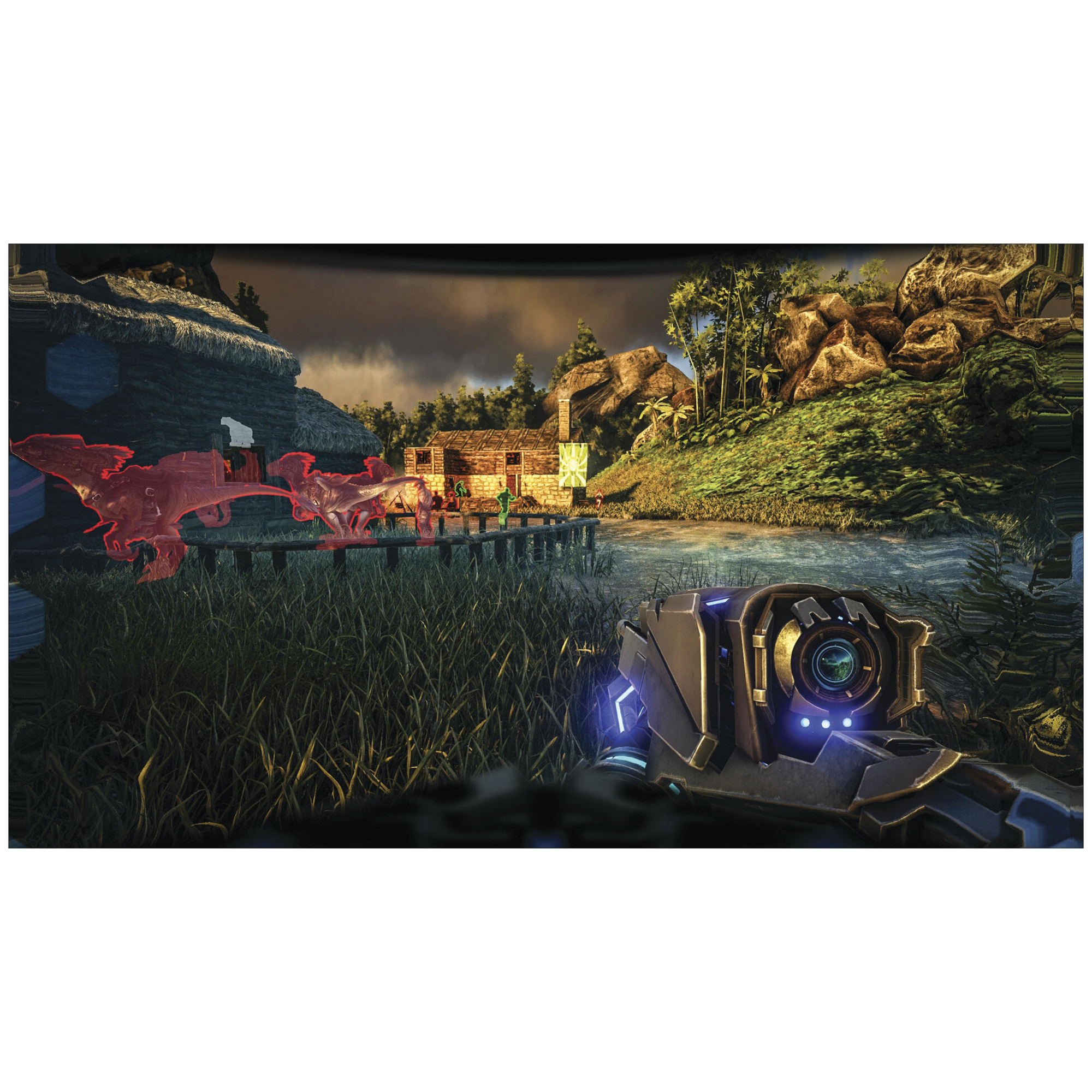 Studio Wildcard ARK: Survival Evolved - Code in a Box Standard Nintendo Switch - Neuf