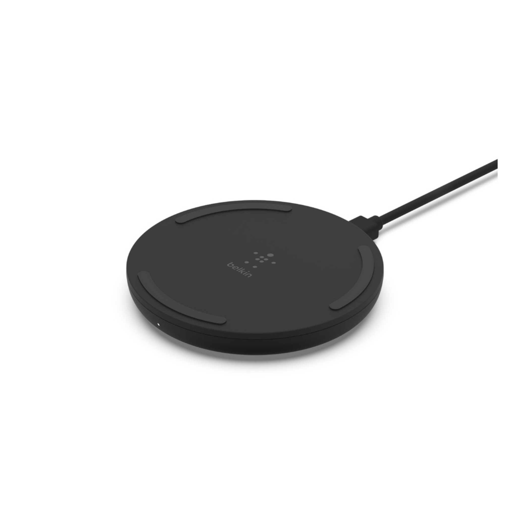 Chargeur à induction Pad 10 Watts Belkin Noir