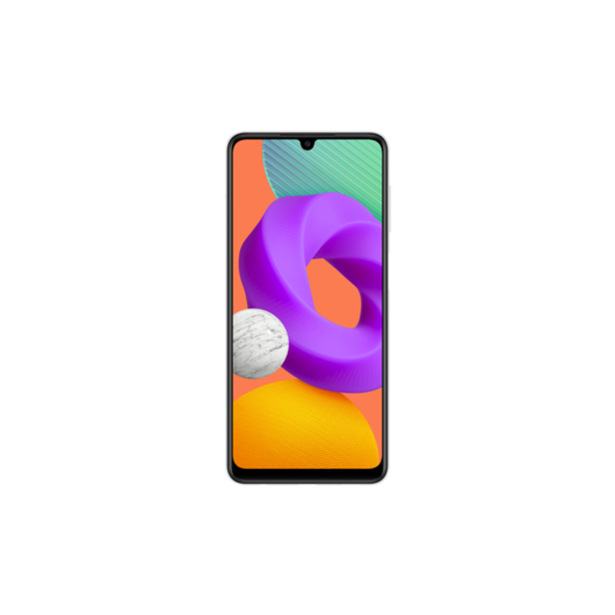 Galaxy M22 128 Go, Blanc - Excellent état Comme neuf - Samsung reconditionné disponible sur Pixmania