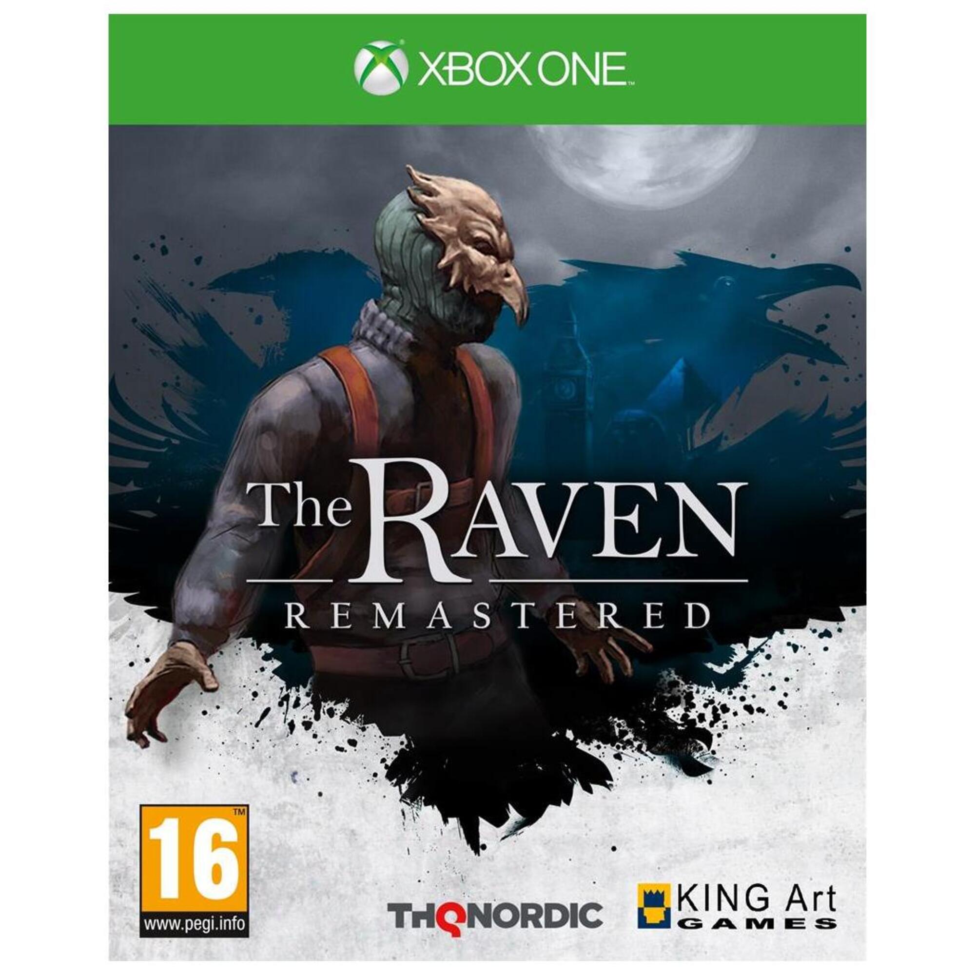 The Raven Remastered / Xbox One - Neuf