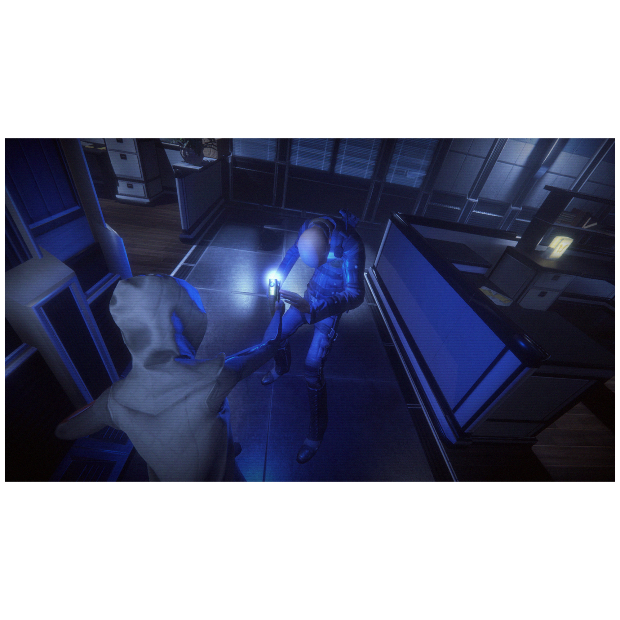 Republique Jeu PS4 - vue 2