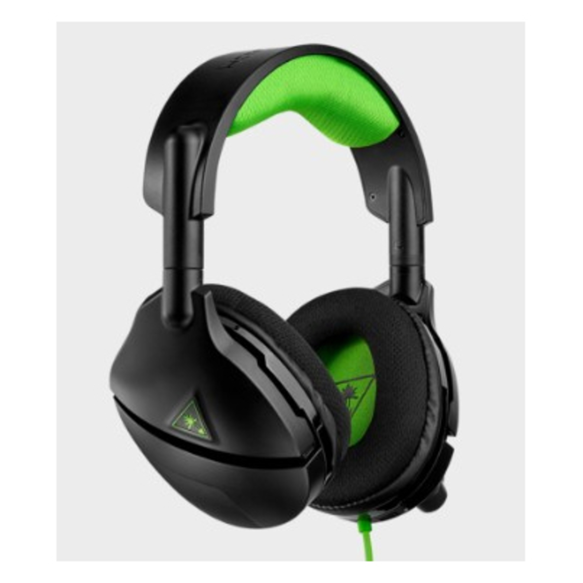 Turtle Beach Stealth 300X Casque Avec fil Arceau Jouer Noir, Vert - Neuf