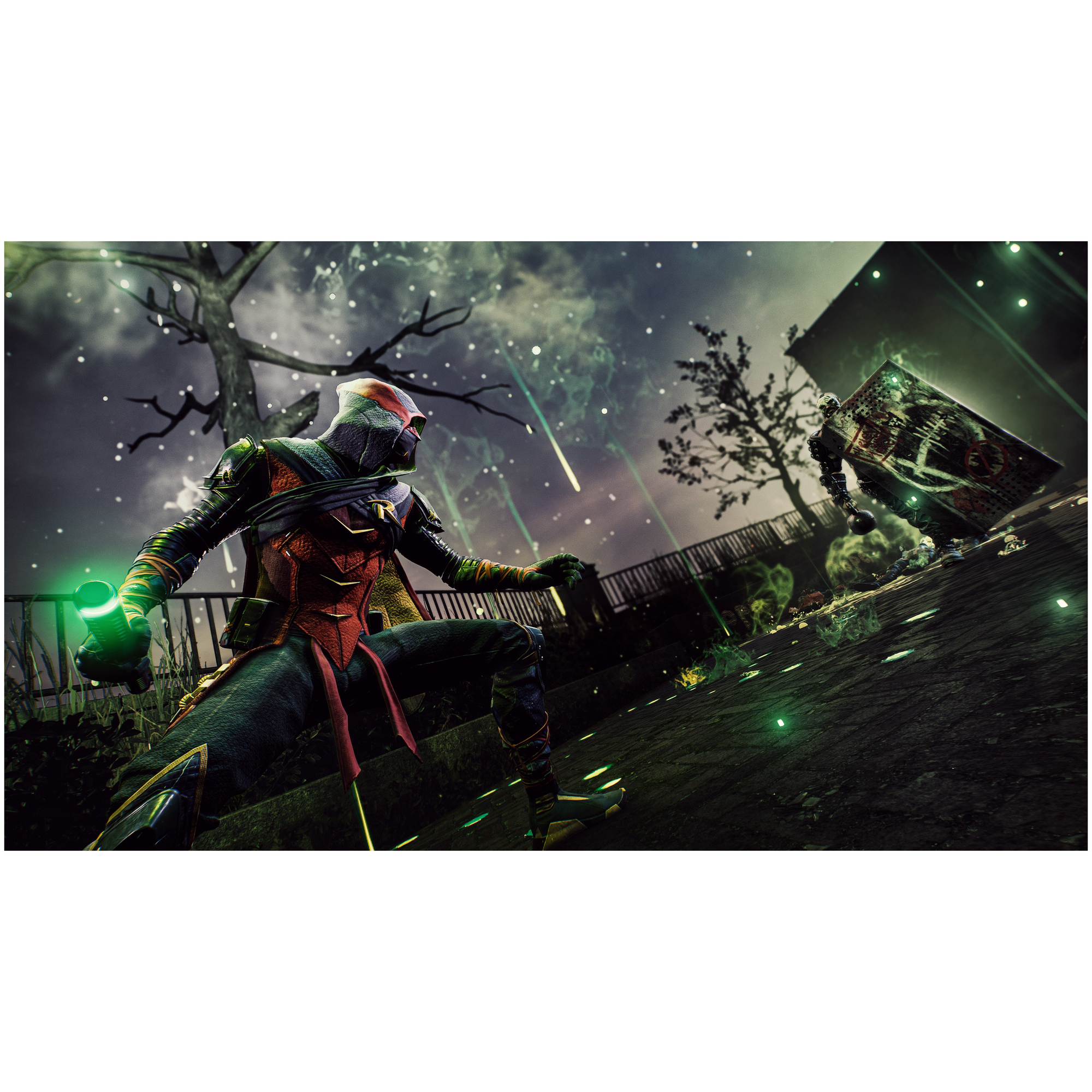 Gotham Knights Collector Edition Xbox Series X - vue 3