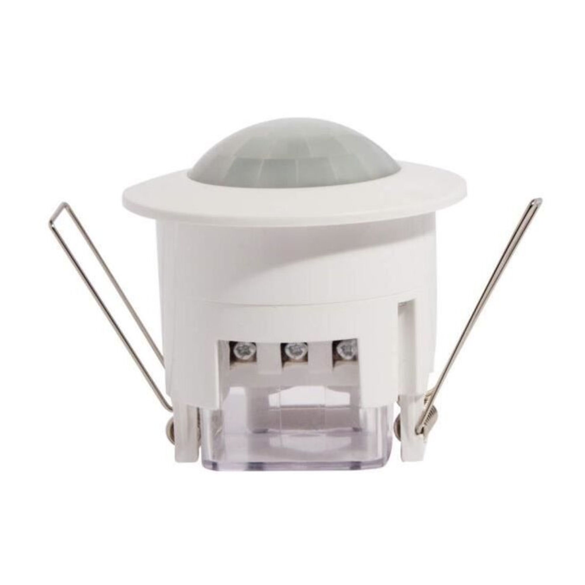 Détecteur de mouvement encastré CHACON Plage de détection 360° Commande de luminosité ajustable - vue 3