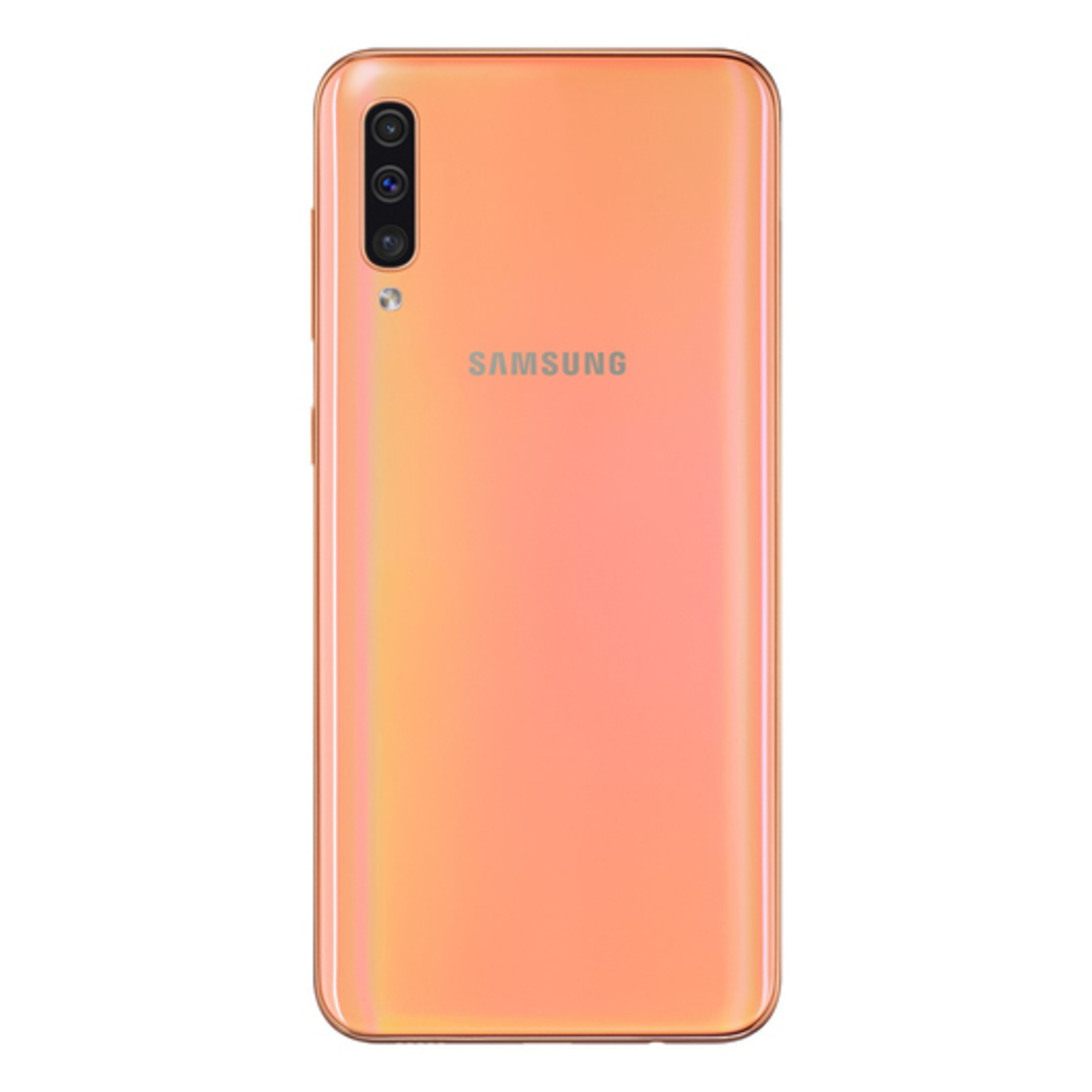 Galaxy A50 (2019) 128 Go, Corail, débloqué - Neuf