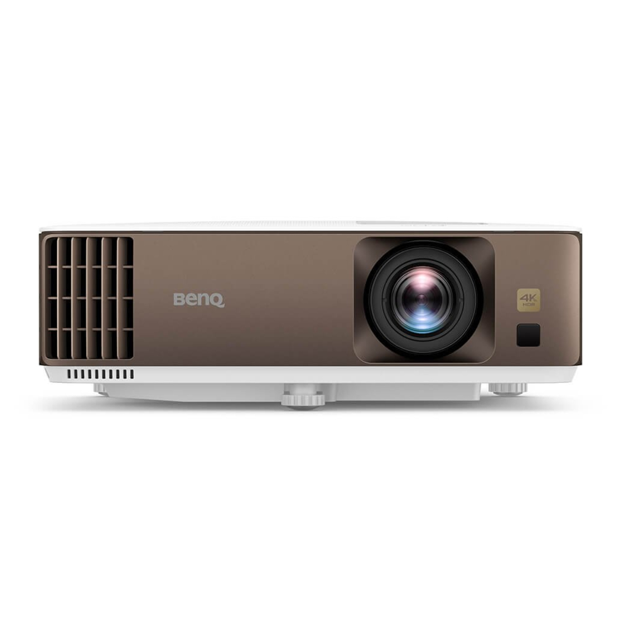 BenQ W1800i vidéo-projecteur Projecteur à focale standard 2000 ANSI lumens DLP UHD 4K (3840x2160) Compatibilité 3D Noir, Blanc - Neuf