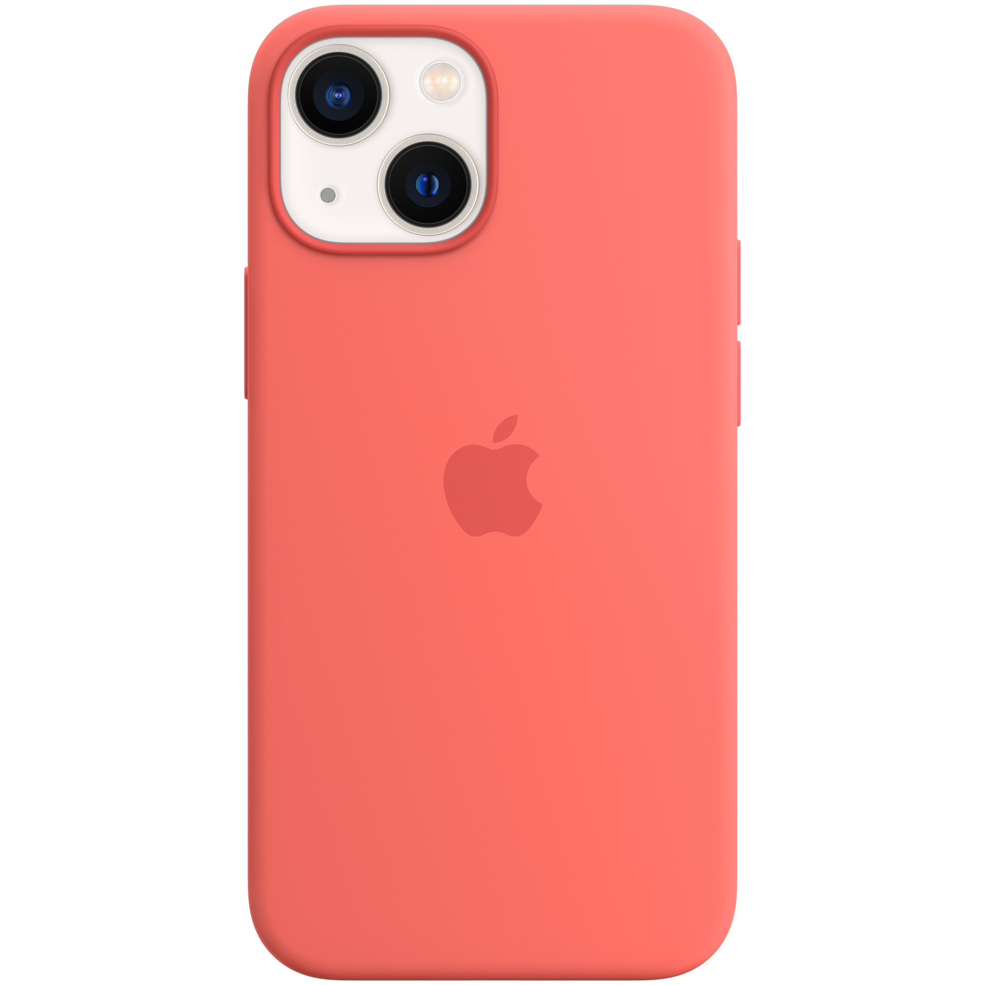 Apple Coque iPhone 13 Mini MagSafe Pomelo - vue 2