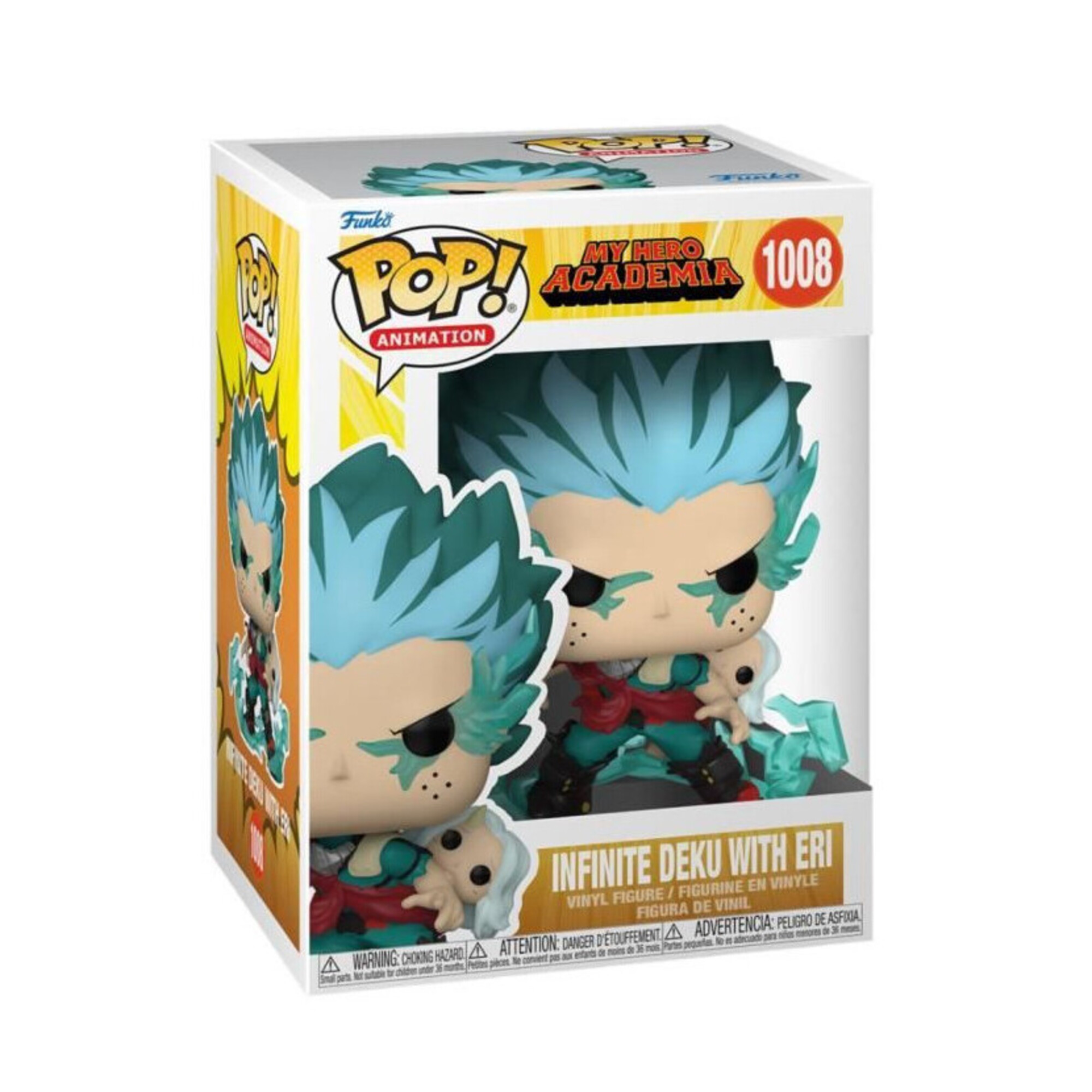 Funko My Hero Academia - vue 10