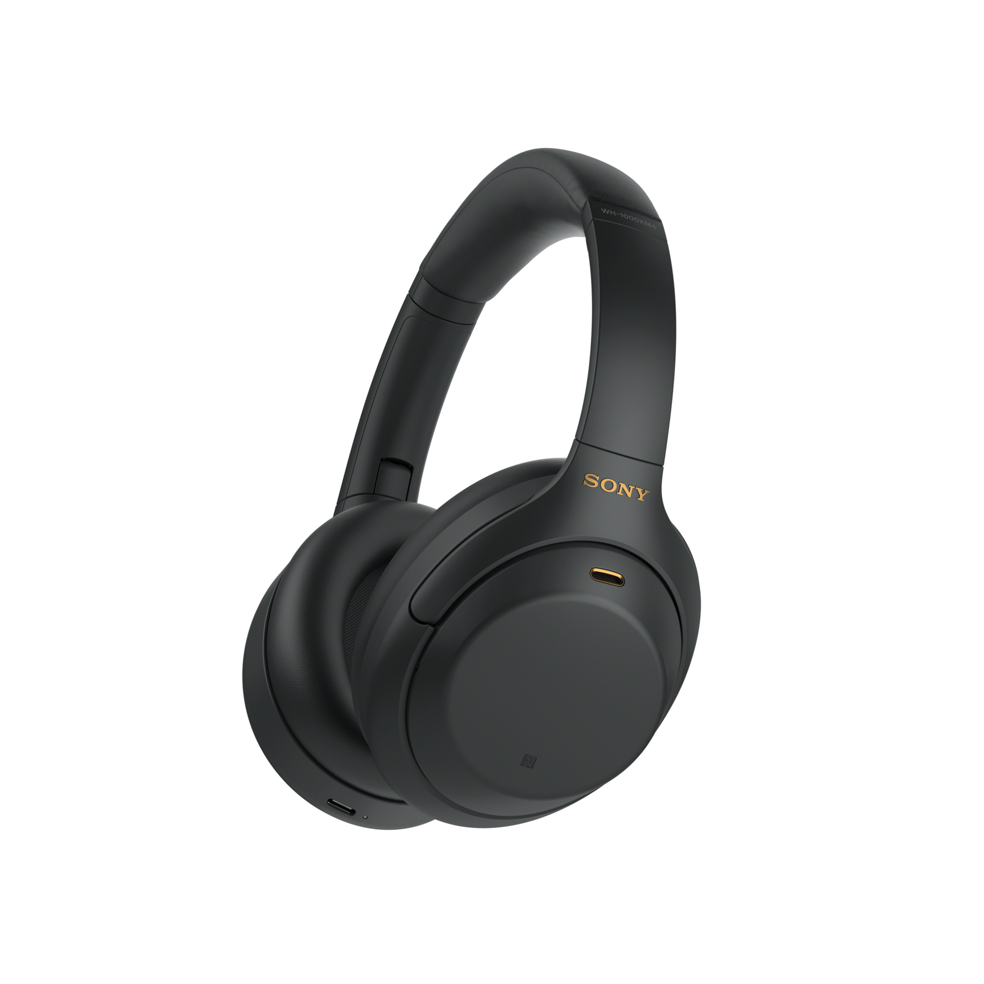 Sony WH-1000XM4 Écouteurs Sans fil Arceau Appels/Musique USB Type-C Bluetooth Noir - Très bon état