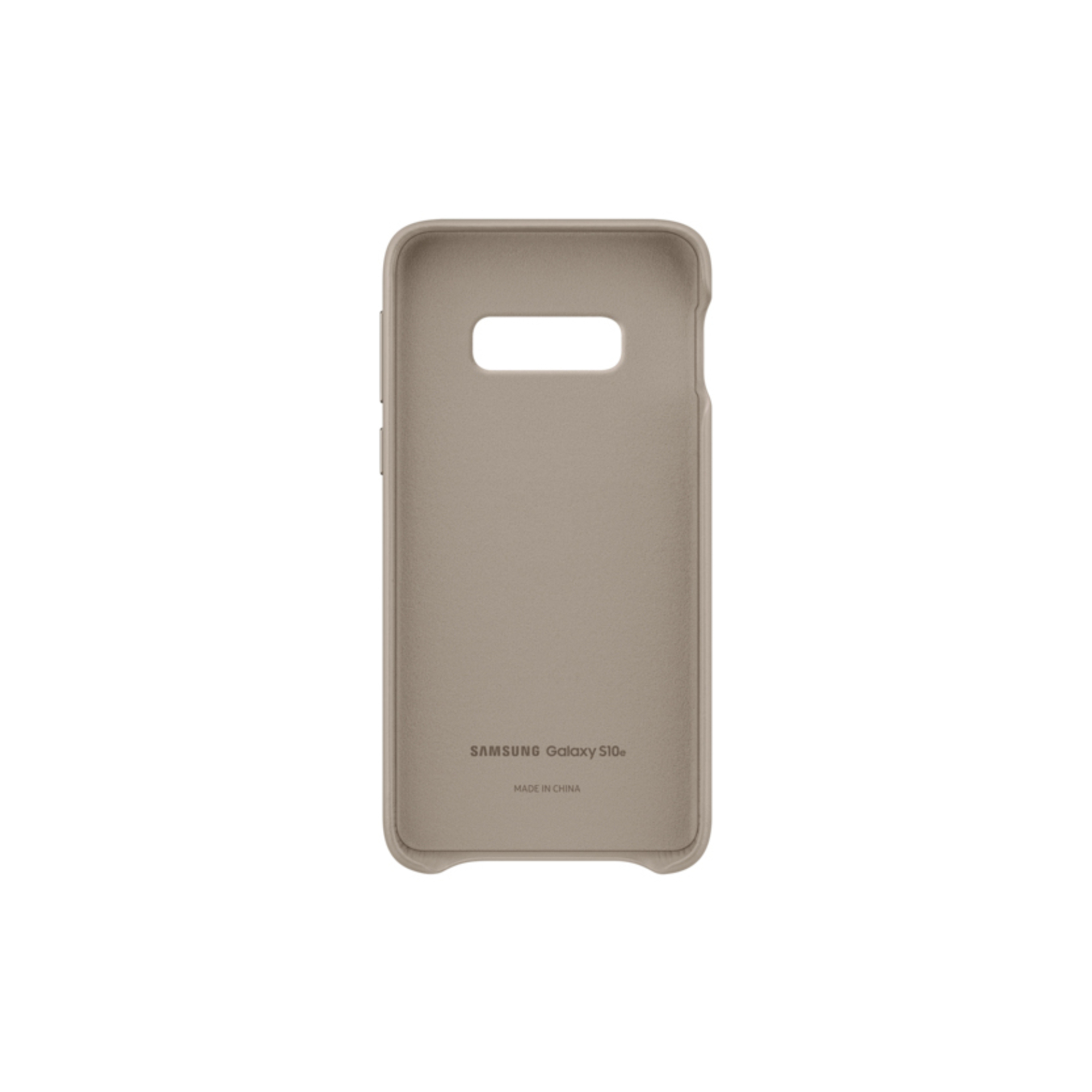 Samsung Coque en cuir S10e - vue 8