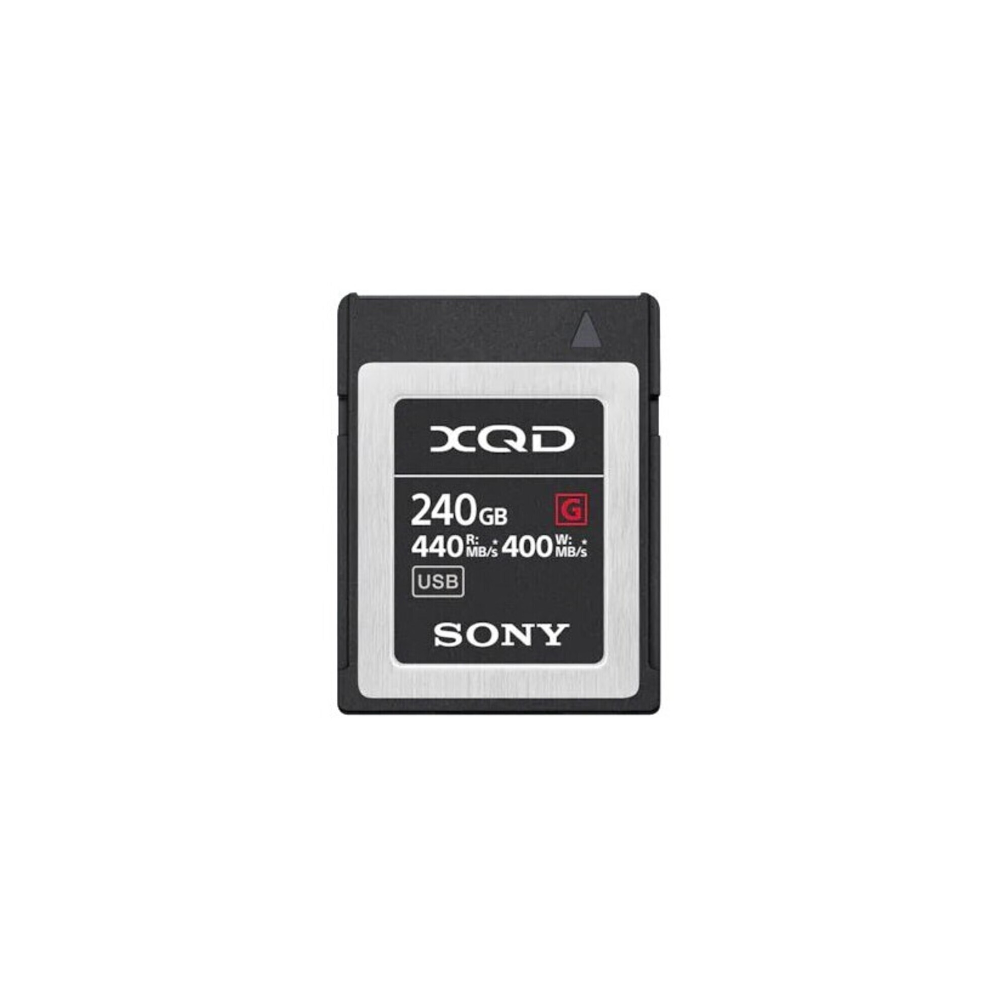 Sony XQD, 240GB 240 Go - Neuf