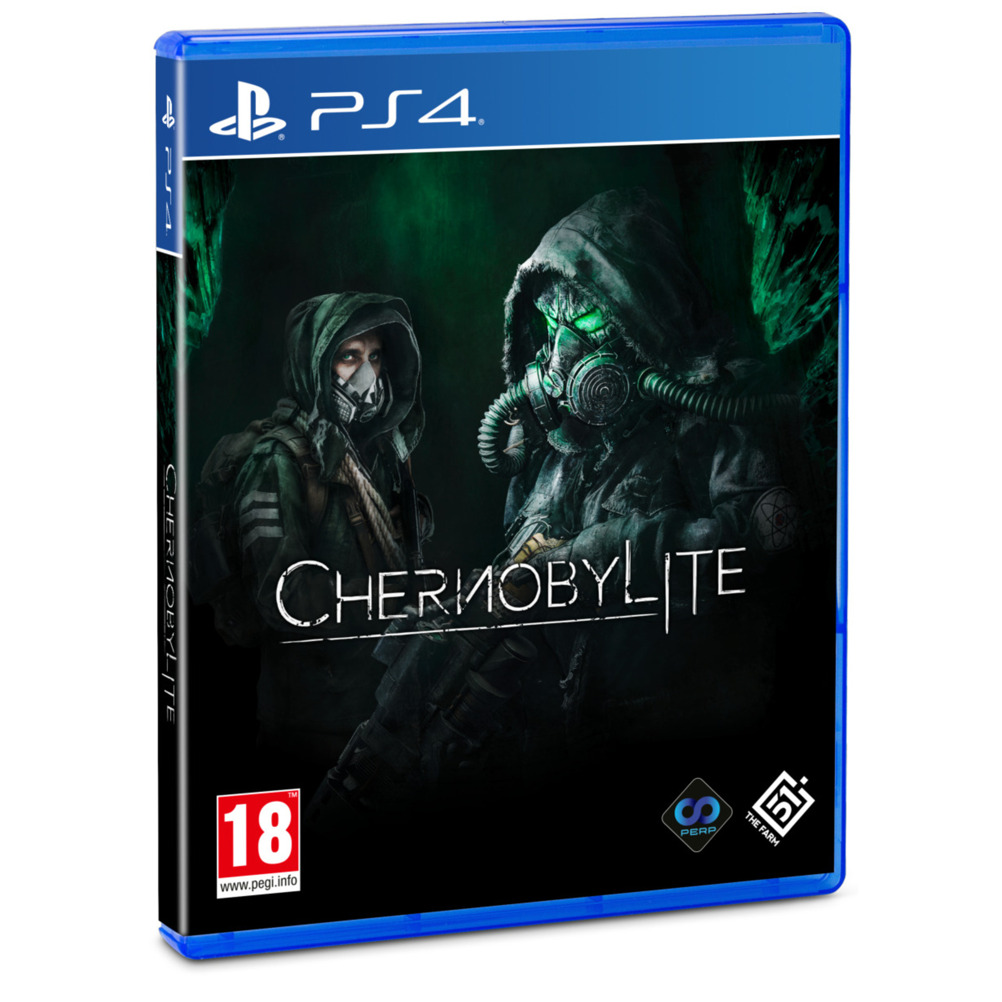 Chernobylite PS4 - Neuf