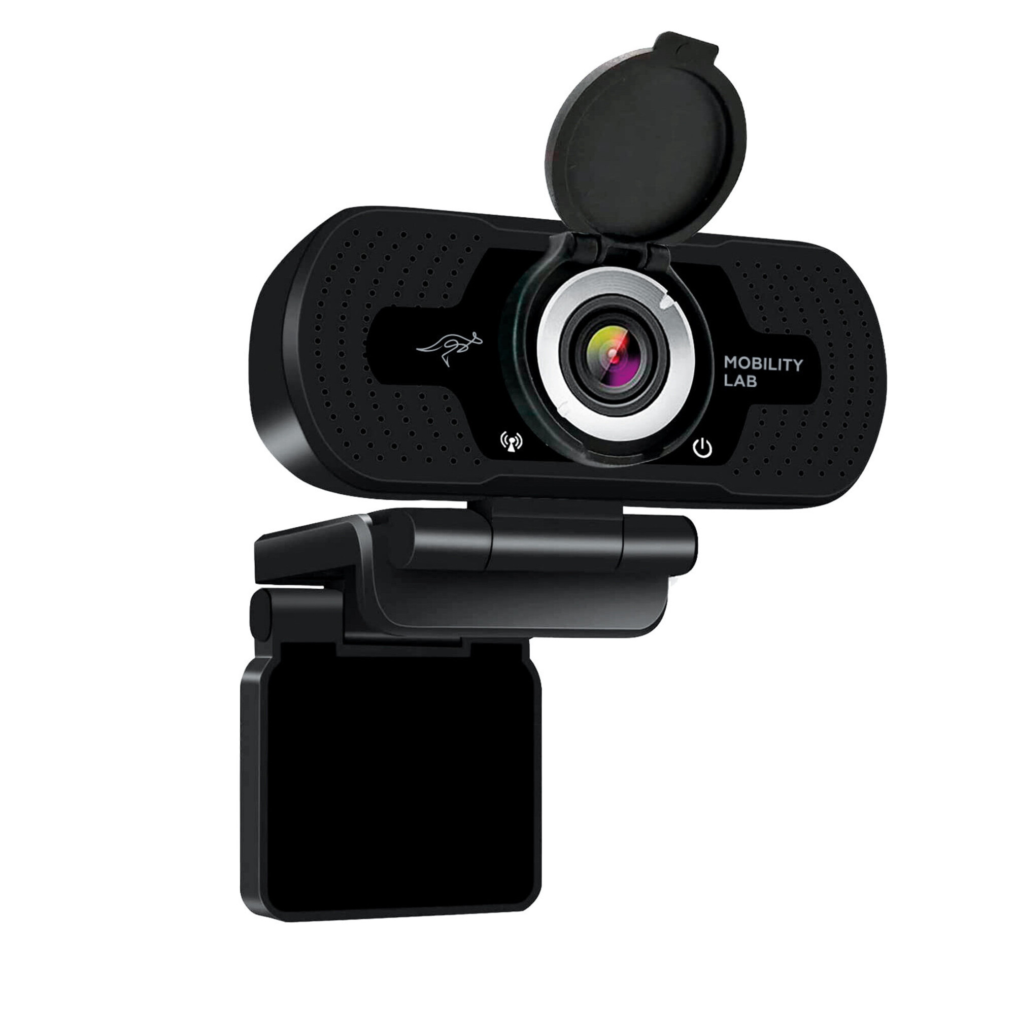 MOBILITY LAB - Webcam HD USB Filaire - Neuf