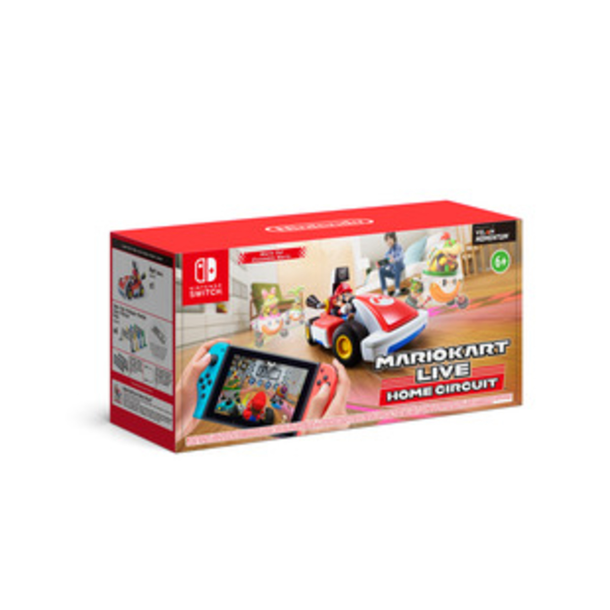 Mario Kart Live Home Circuit Mario Jeu Nintendo Switch - vue 7