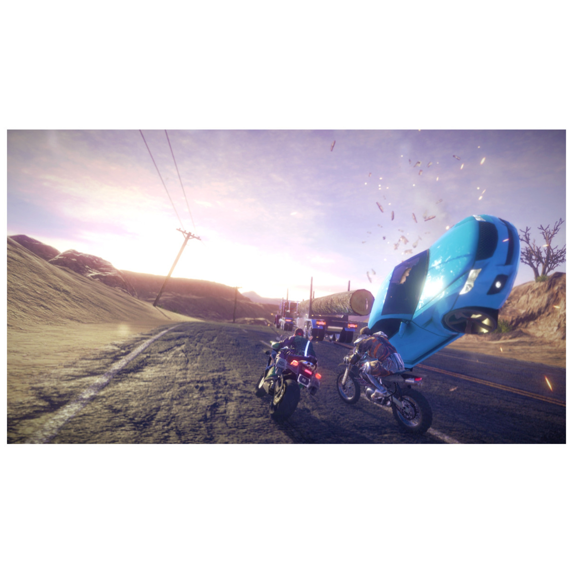 Road Redemption Switch Neuf - vue 2