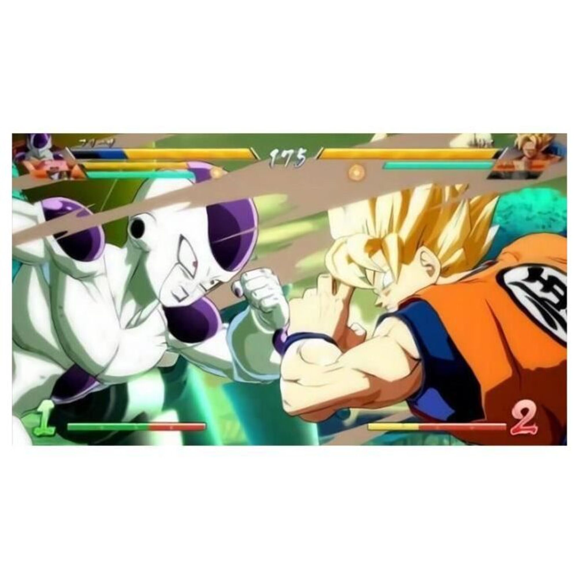 Dragon Ball Fighter Z Code De Téléchargement Switch - vue 2