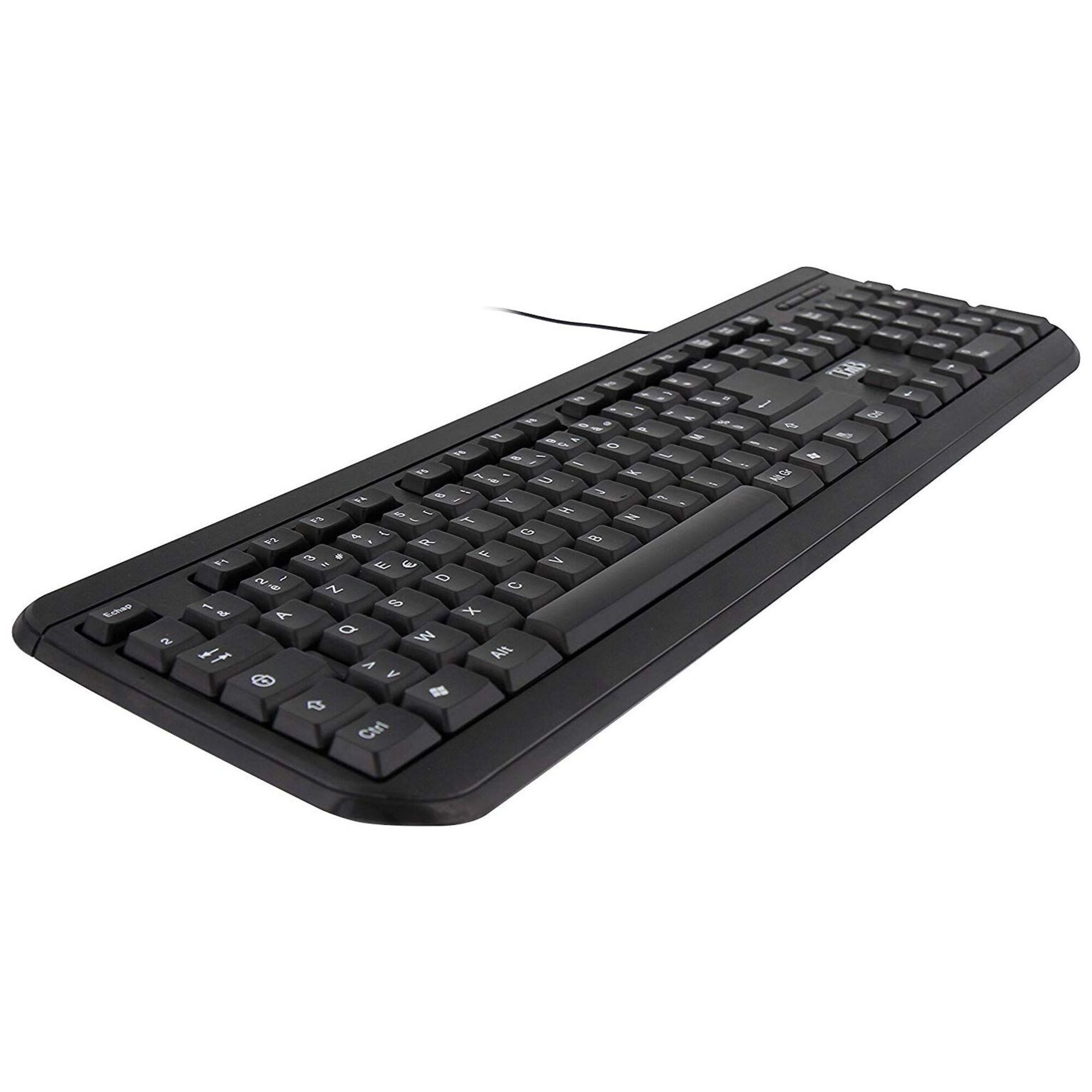 Clavier filaire T'nB confortable Bridge - vue 3