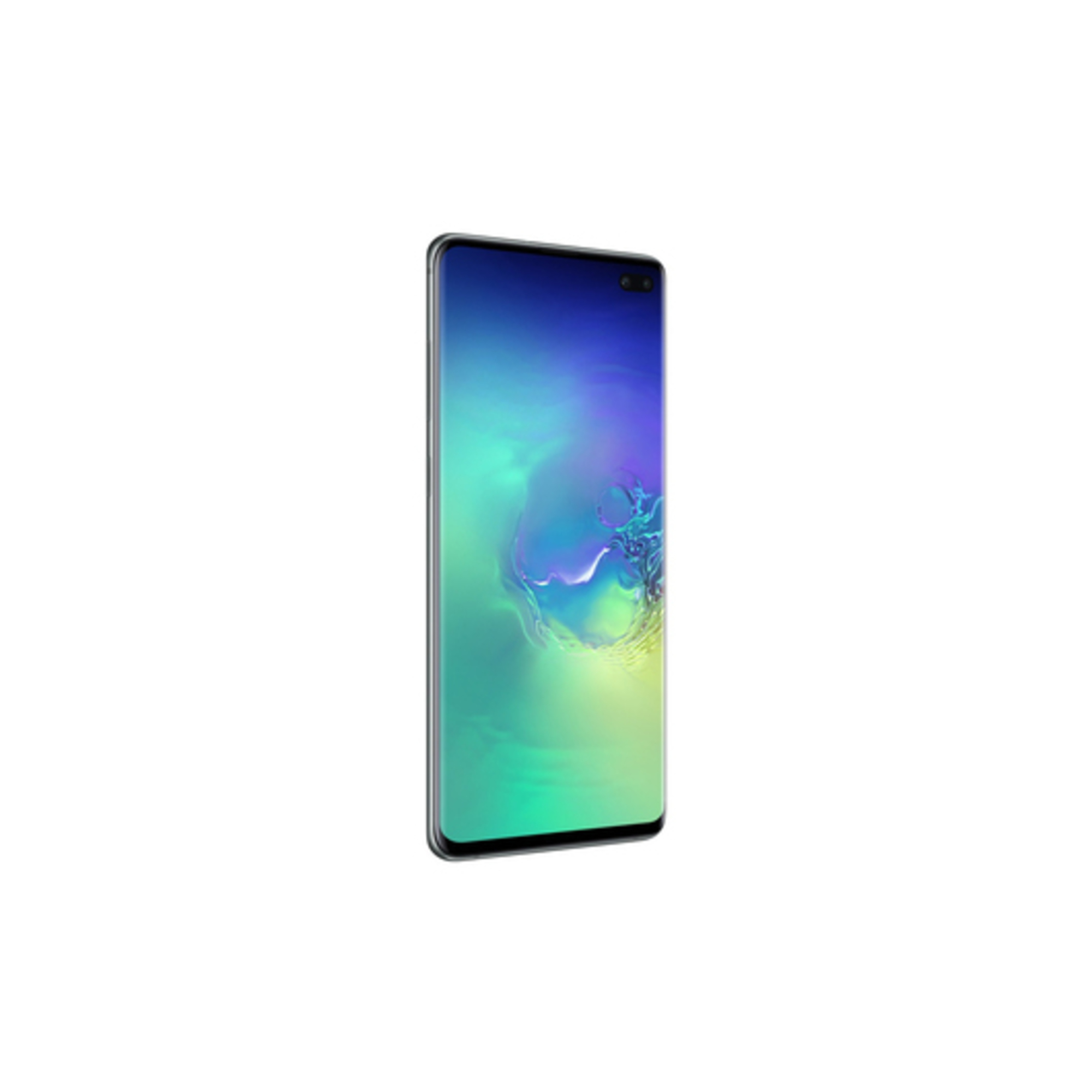 Galaxy S10+ 128 Go, Vert, débloqué - Très bon état