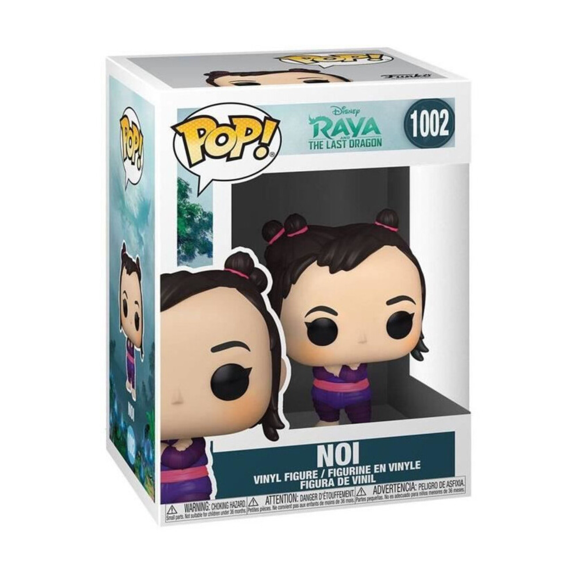 Figurine Funko Pop! Disney Raya - POP 6 - Neuf