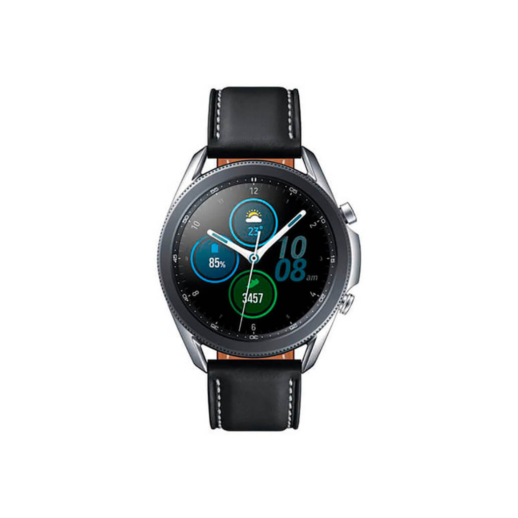 Acheter Samsung Galaxy Watch 3 45 mm LTE argent - Bon état Bon état - 55,59 € Samsung Galaxy Watch 3 45 mm LTE argent - Bon état Bon état - Samsung reconditionné disponible sur Pixmania