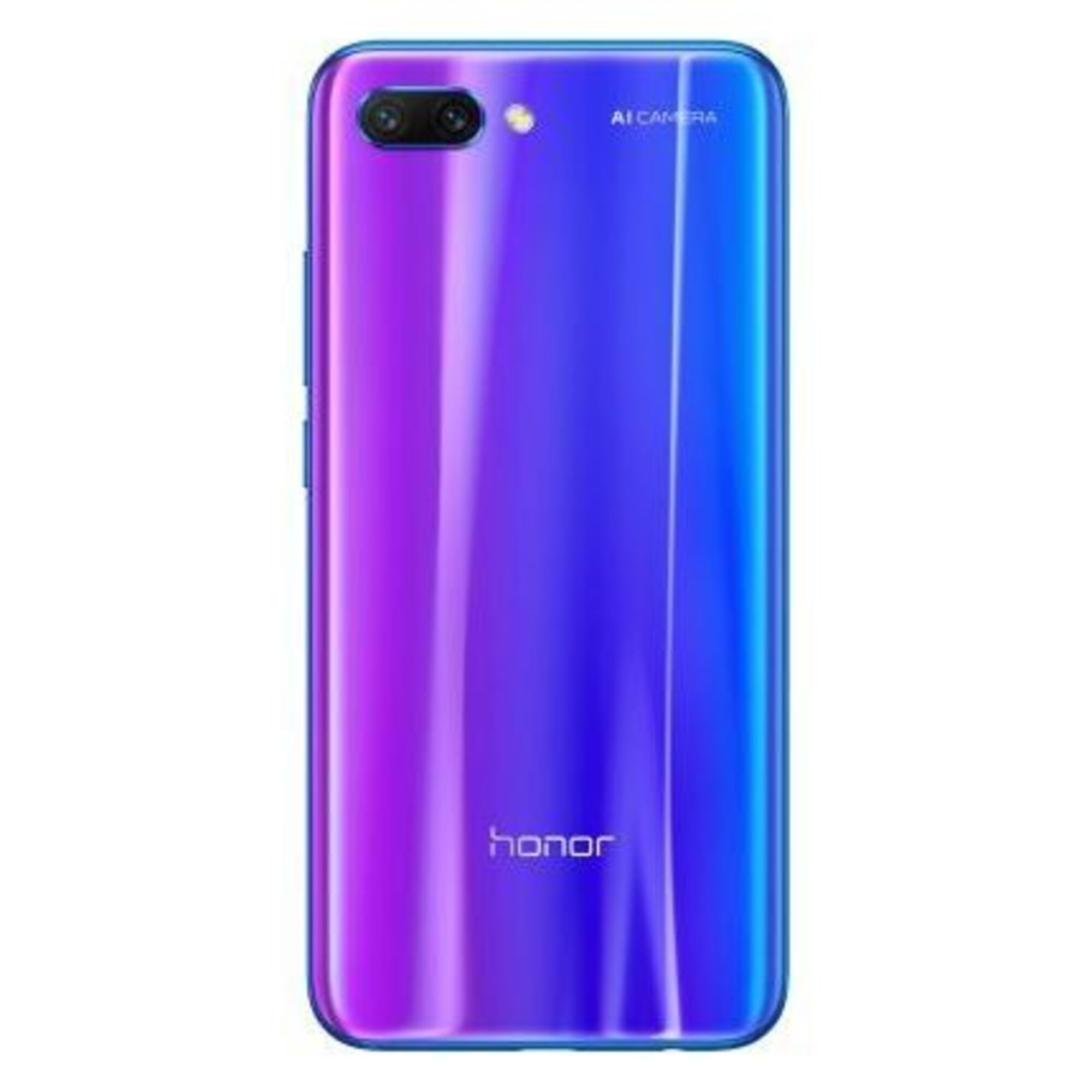 Honor 10 64 Go, Bleu, débloqué - Excellent état