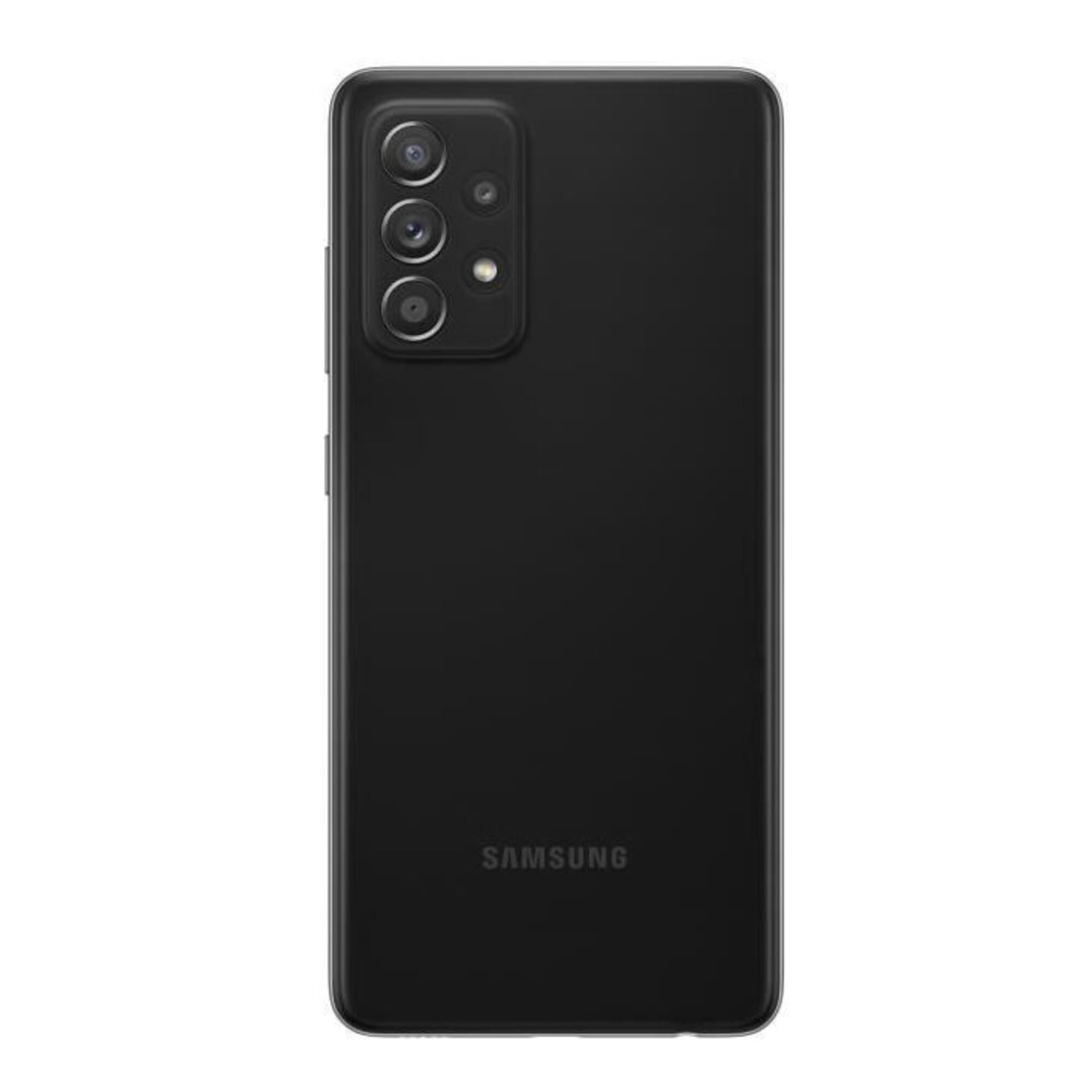 Samsung Galaxy A52 4G 16,5 cm (6.5 ) Double SIM Android 11 USB Type-C 6 Go 128 Go 4500 mAh Noir - Neuf