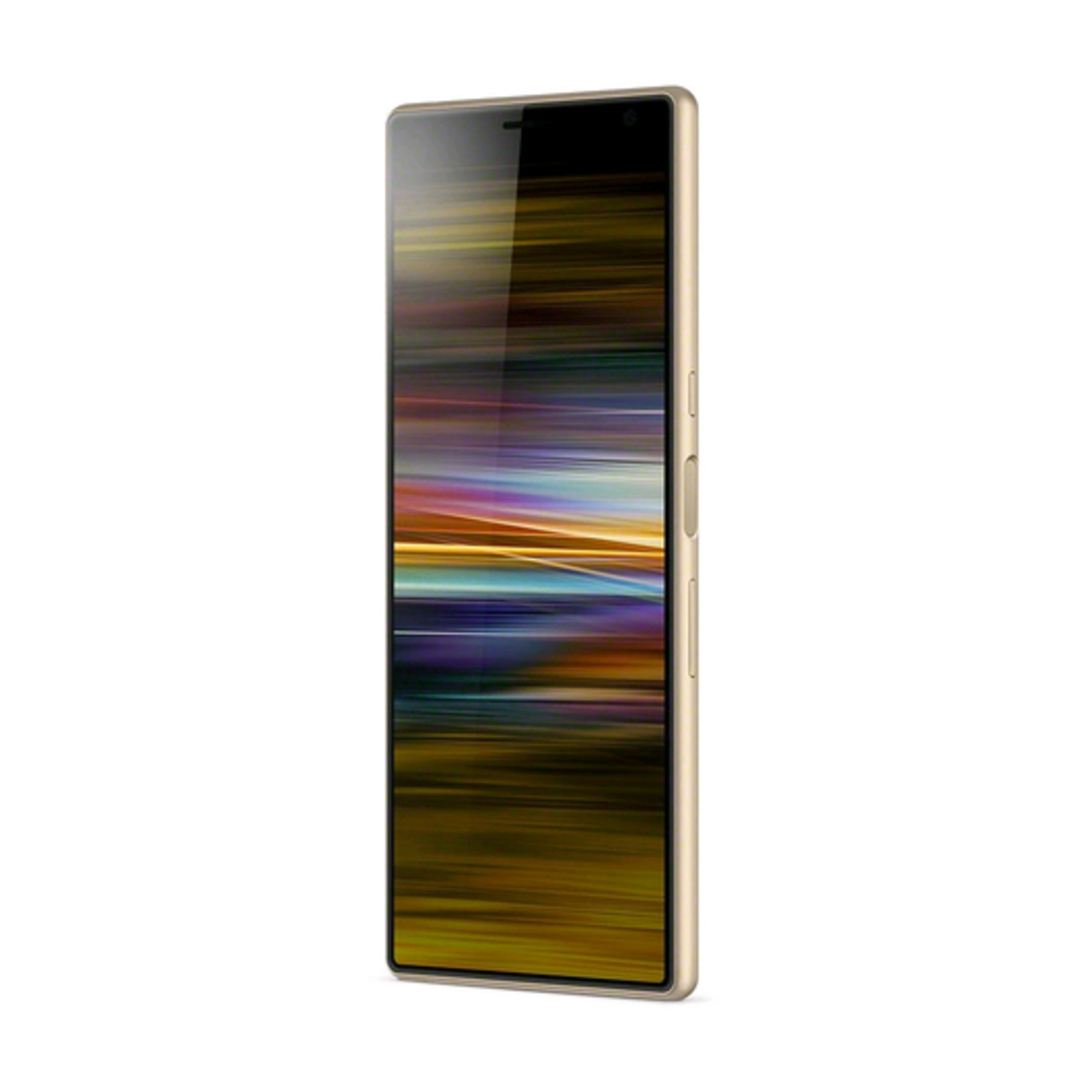 Xperia 10 Plus 64 Go, Or, débloqué - Neuf