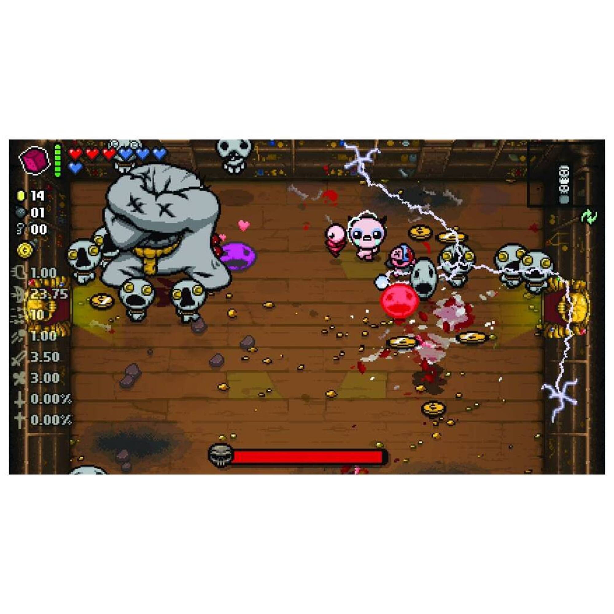 The Binding Of Isaac Afterbirth + SWITCH - Neuf