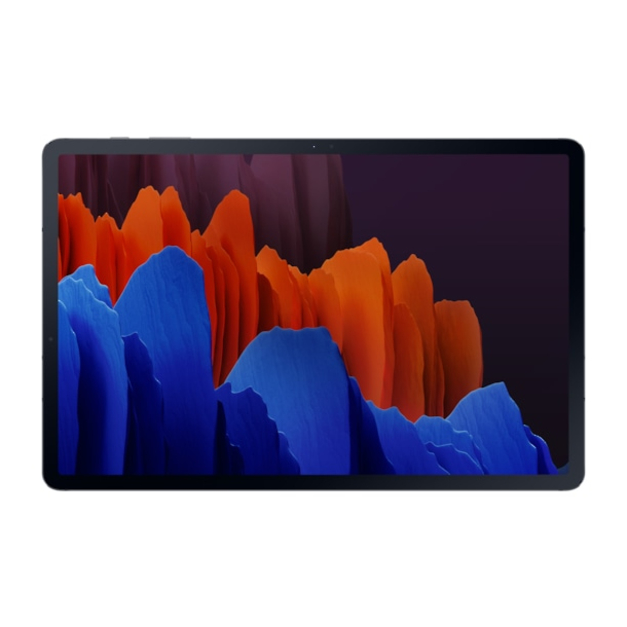Samsung Galaxy Tab S7+ SM-T970N 256 GB 31,5 cm (12,4 ) Qualcomm Snapdragon 8 GB Wi-Fi 6 (802.11ax) Android 10 Negro - nuevo
