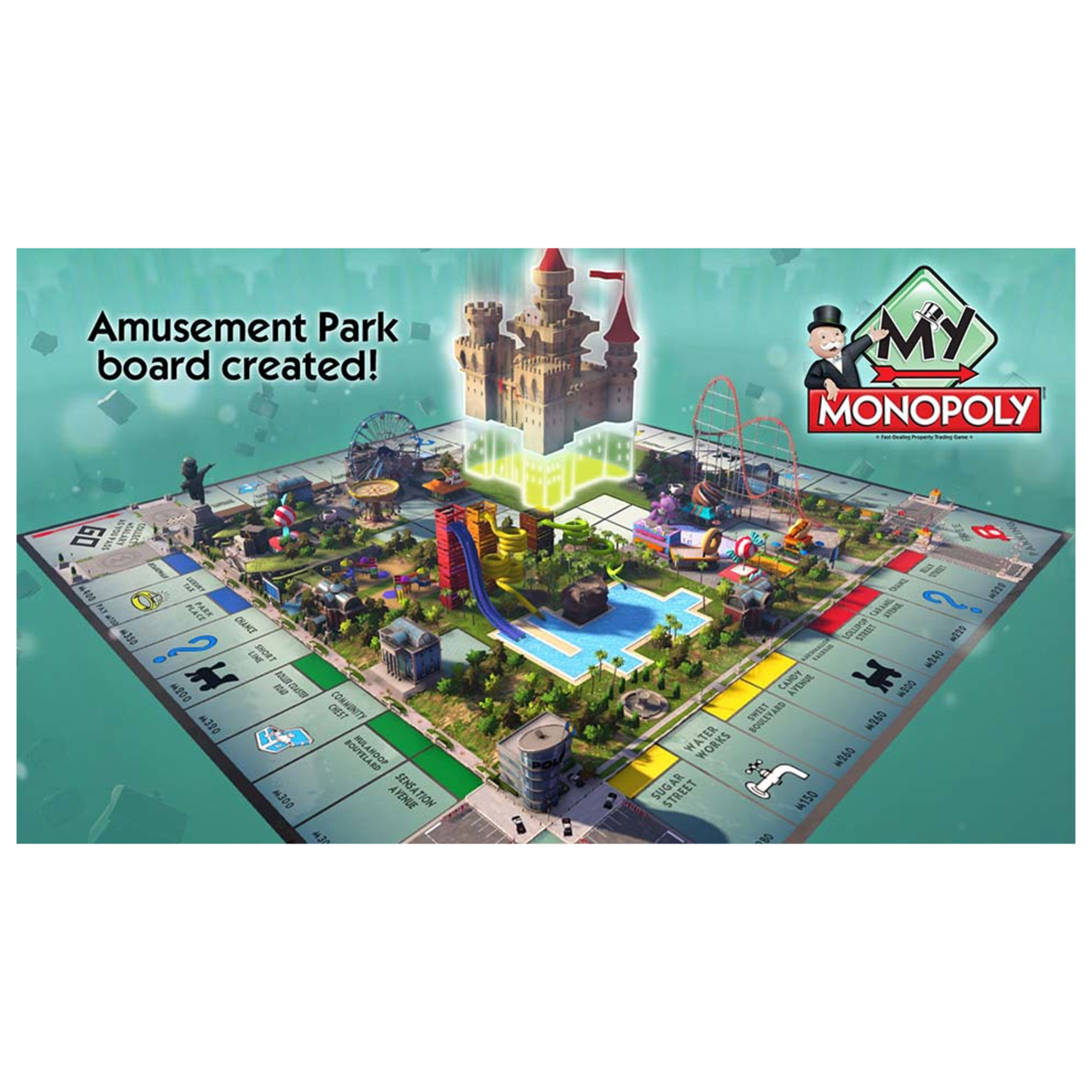 Ubisoft Monopoly Standard Multilingue Nintendo Switch Neuf - vue 2