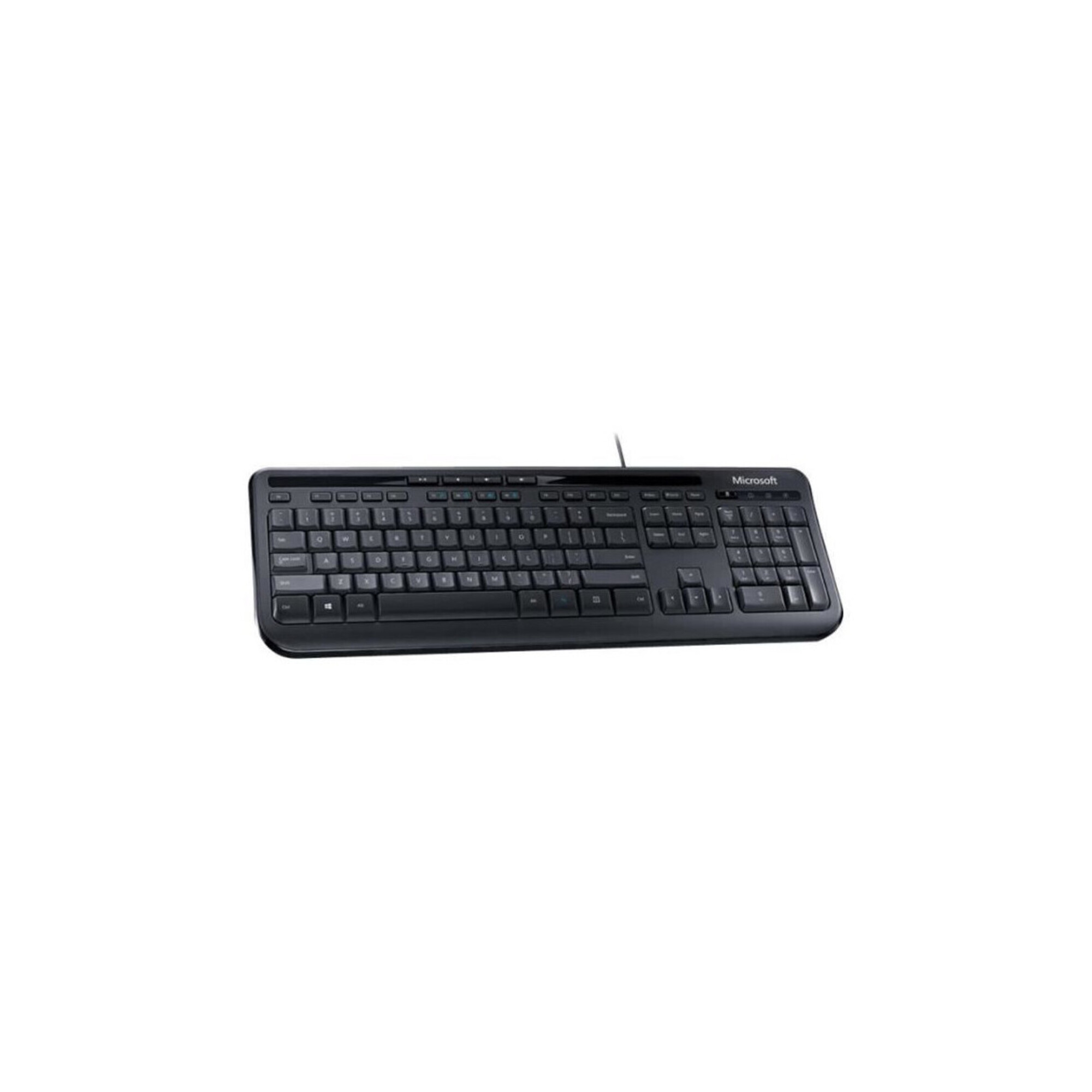 Microsoft Wired Keyboard 600 Clavier USB - vue 7