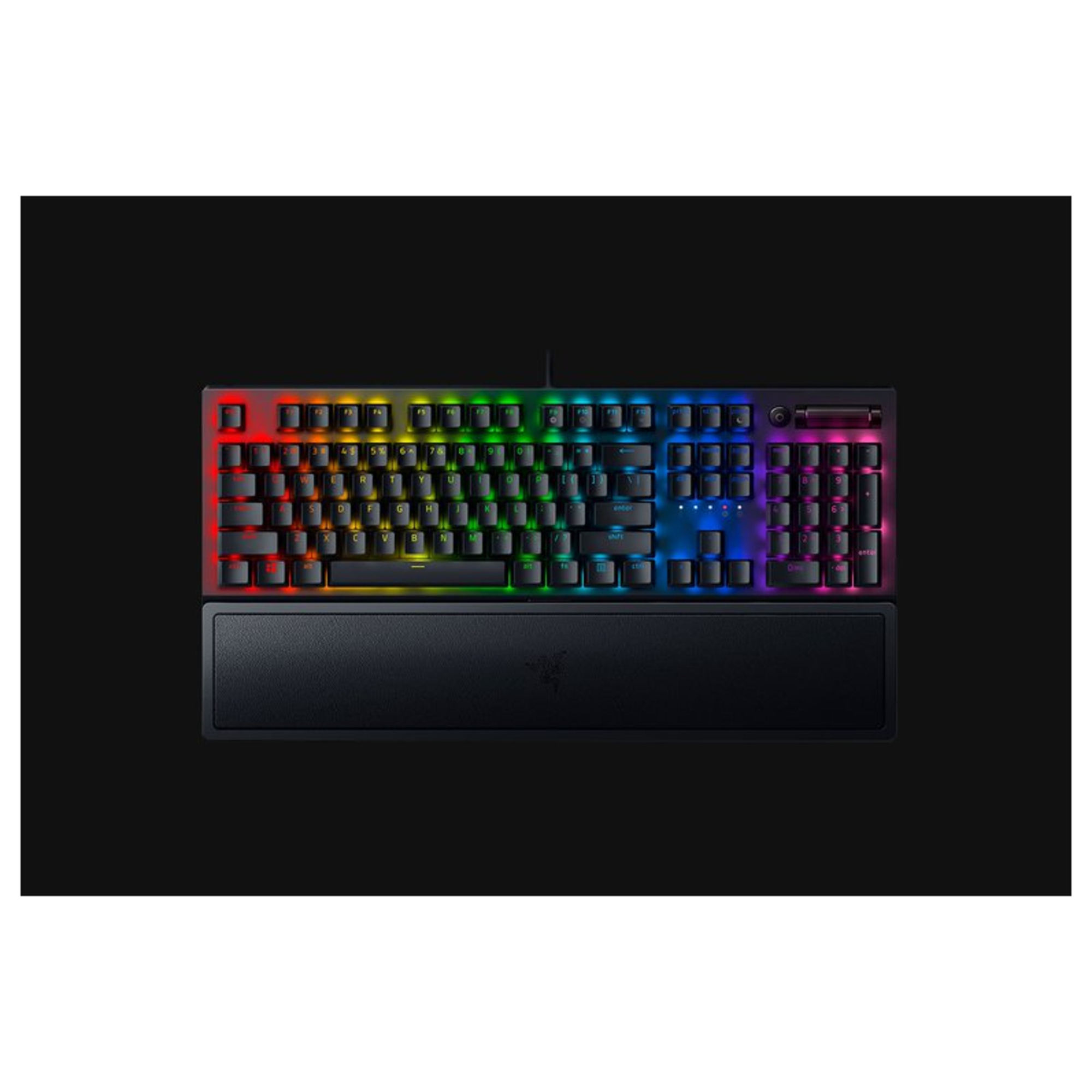Razer BlackWidow V3 clavier Jouer AZERTY Français Noir - Neuf