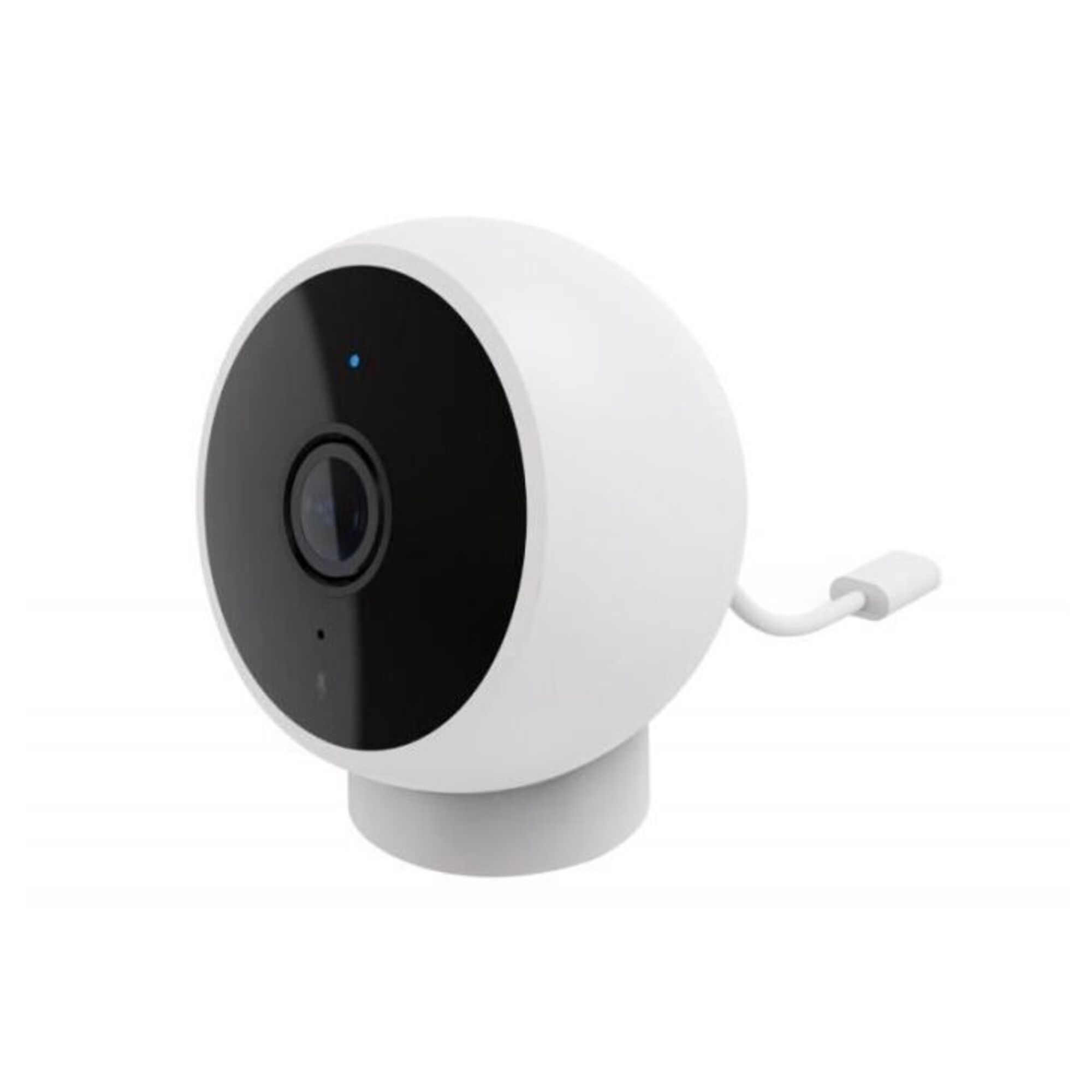 Xiaomi Mi Camera 2K Magnetic Mount Sphérique Caméra de sécurité IP Intérieure 2304 x 1296 pixels - Neuf