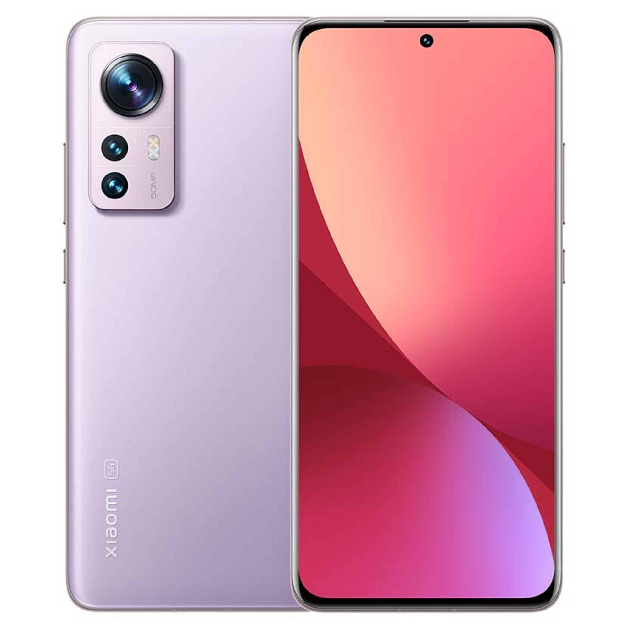 Xiaomi 12X (5G) 256 Go, Violet, débloqué - Très bon état