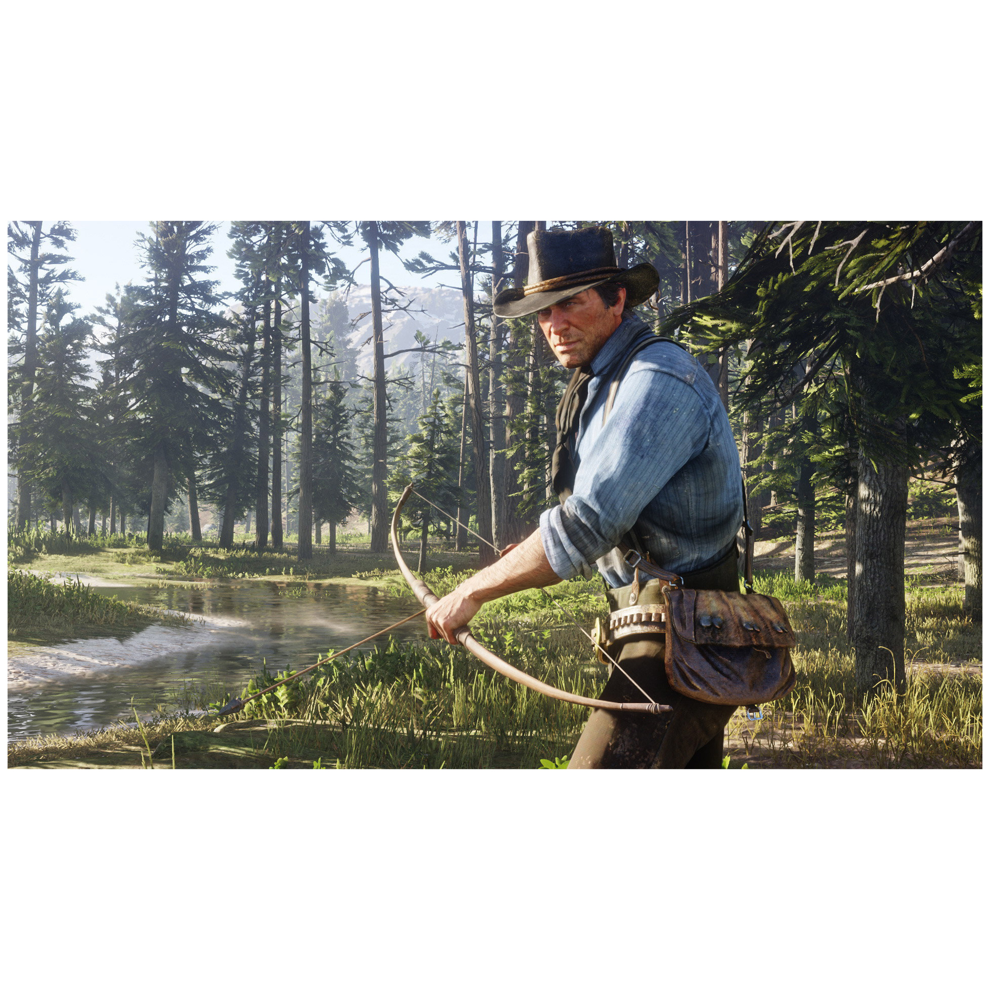 Dead Redemption 2 Ps4 Take 2 Interactive Le Jeu Vidéo - vue 7