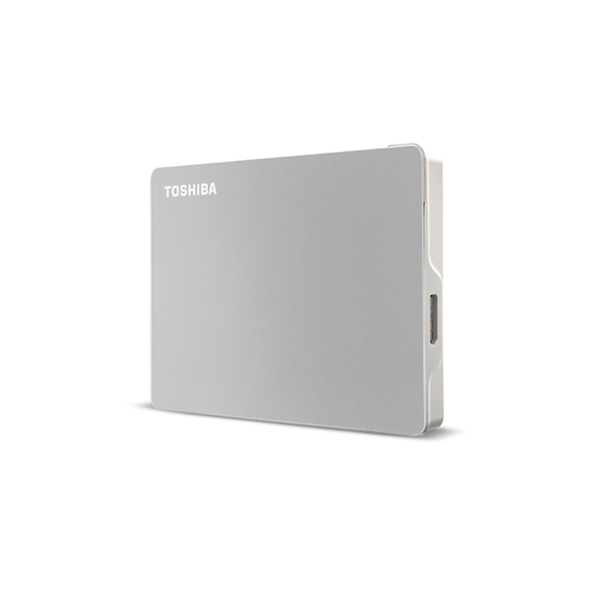 Toshiba 4TB Canvio Flex Portable External Hard Drive for Mac Windows PC and Tablet use compatible with most USB C and USB A devices HDTX140ESCAA - vue 4