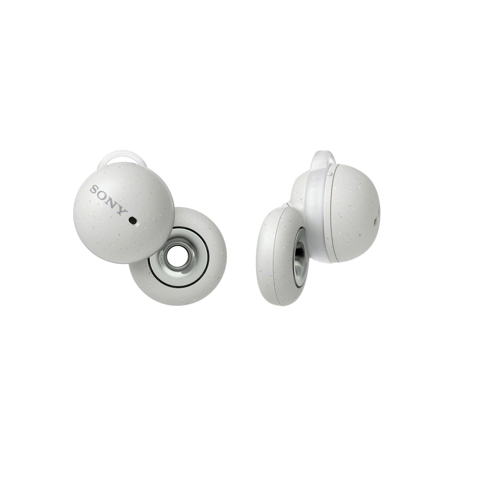 Sony Linkbuds Casque True Wireless Stereo (TWS) Ecouteurs Appels/Musique Bluetooth Blanc - Neuf