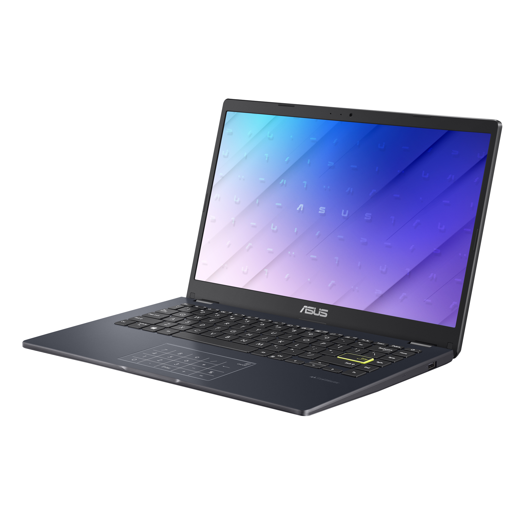 ASUS E410MA-EK2476WS Intel® Celeron® N N4020 Ordinateur portable 35,6 cm (14 ) Full HD 4 Go DDR4-SDRAM 128 Go eMMC Wi-Fi 5 (802.11ac) Windows 11 Home in S mode Noir - Neuf