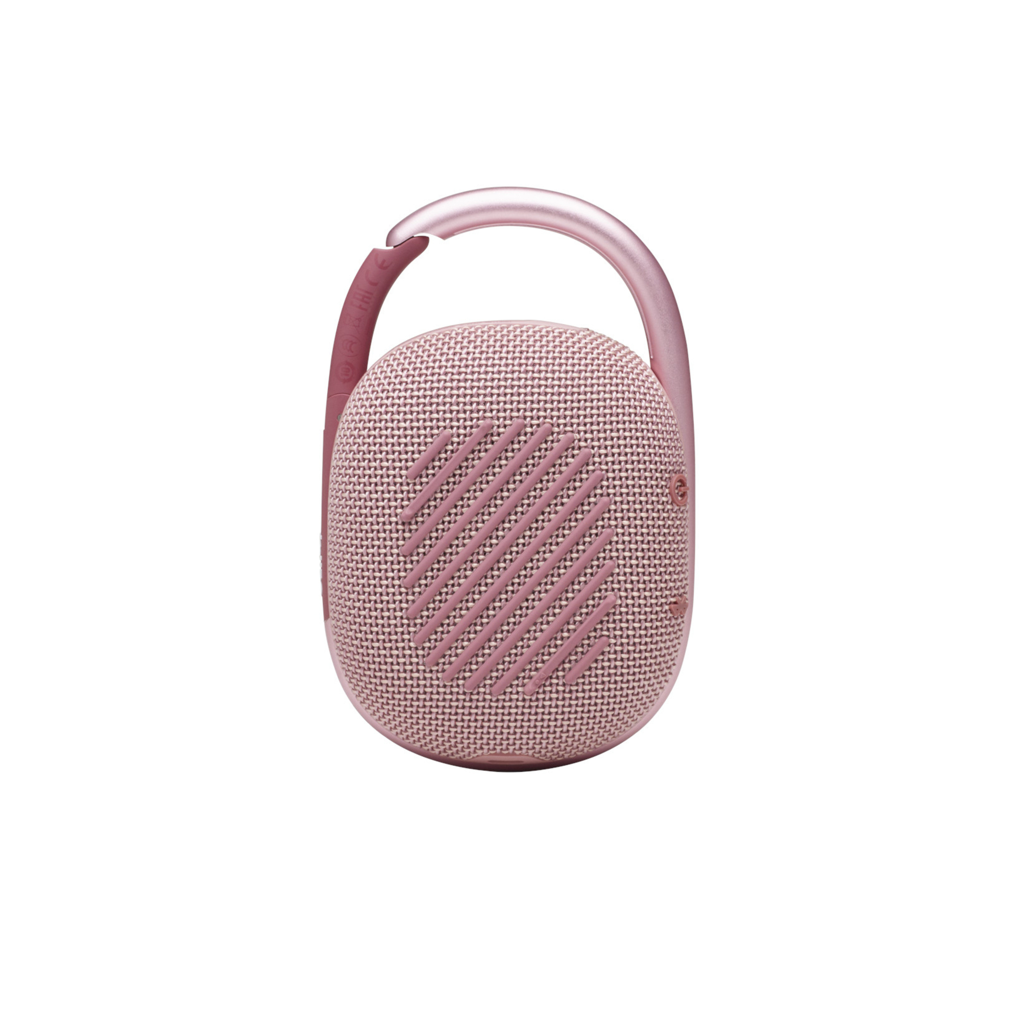 Enceinte Bluetooth portable étanche CLIP 4 - Rose - Neuf