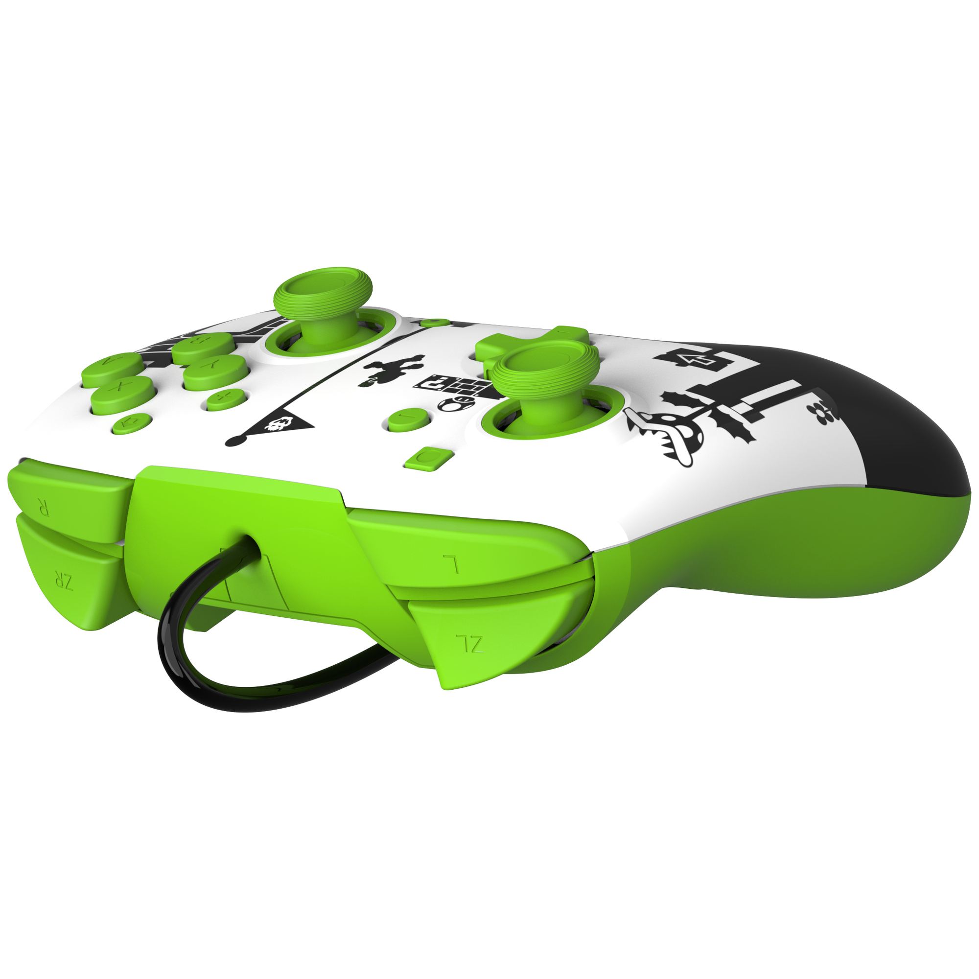 Manette filaire Pdp Super Mario pour Nintendo SwitchNintendo Switch Modèle OLED et - vue 3