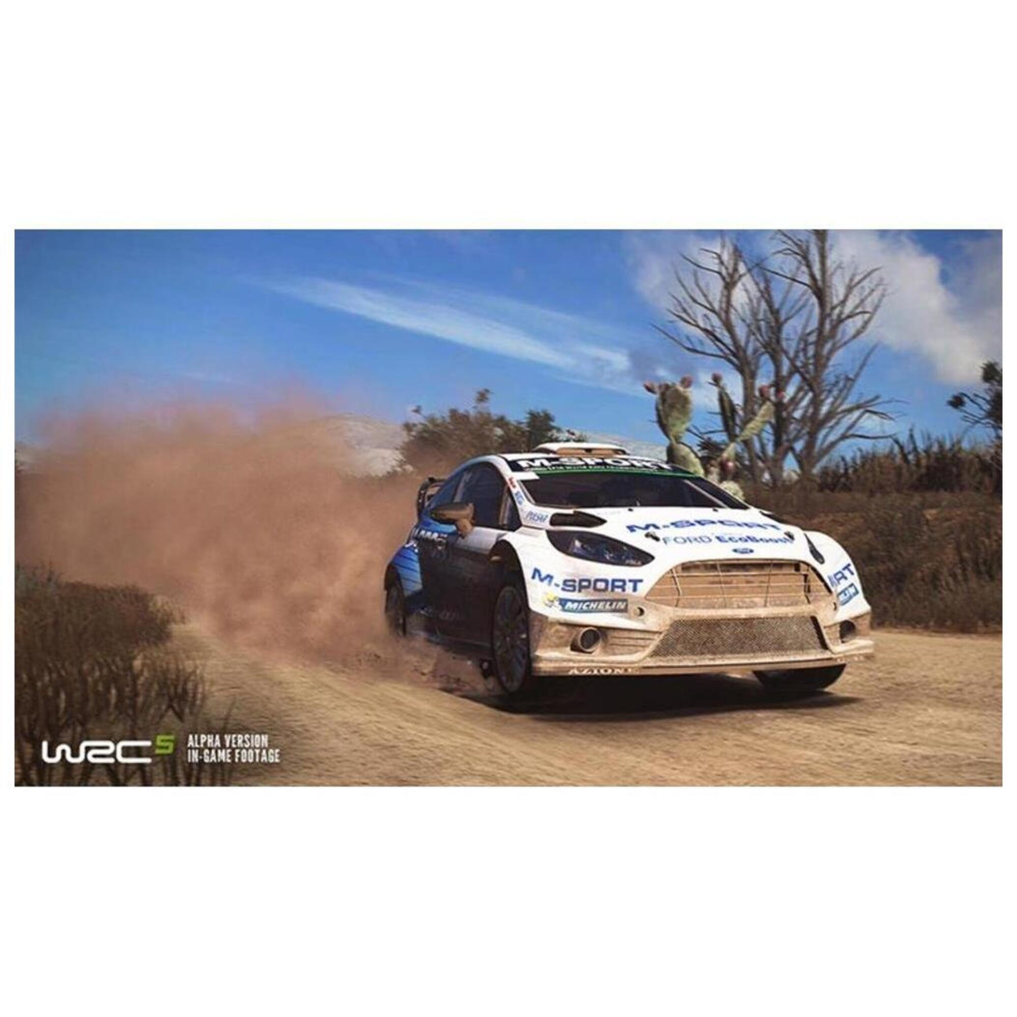 WRC 5 / PS4 - Neuf