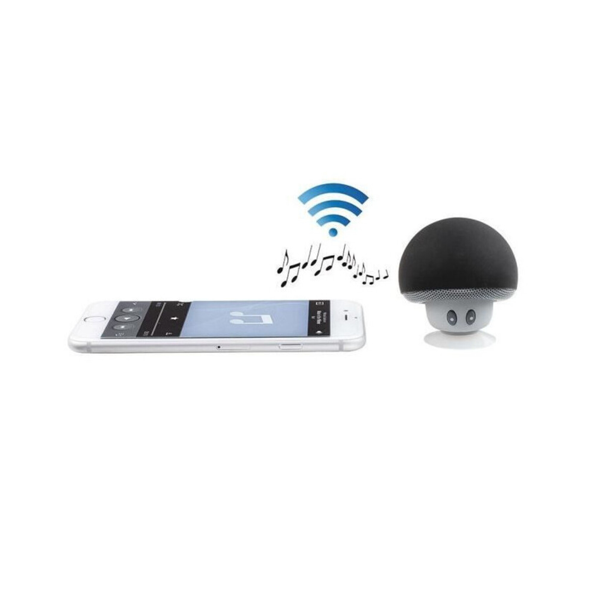 Clip Sonic Technology TES141N Mini HP Bluetooth Neuf