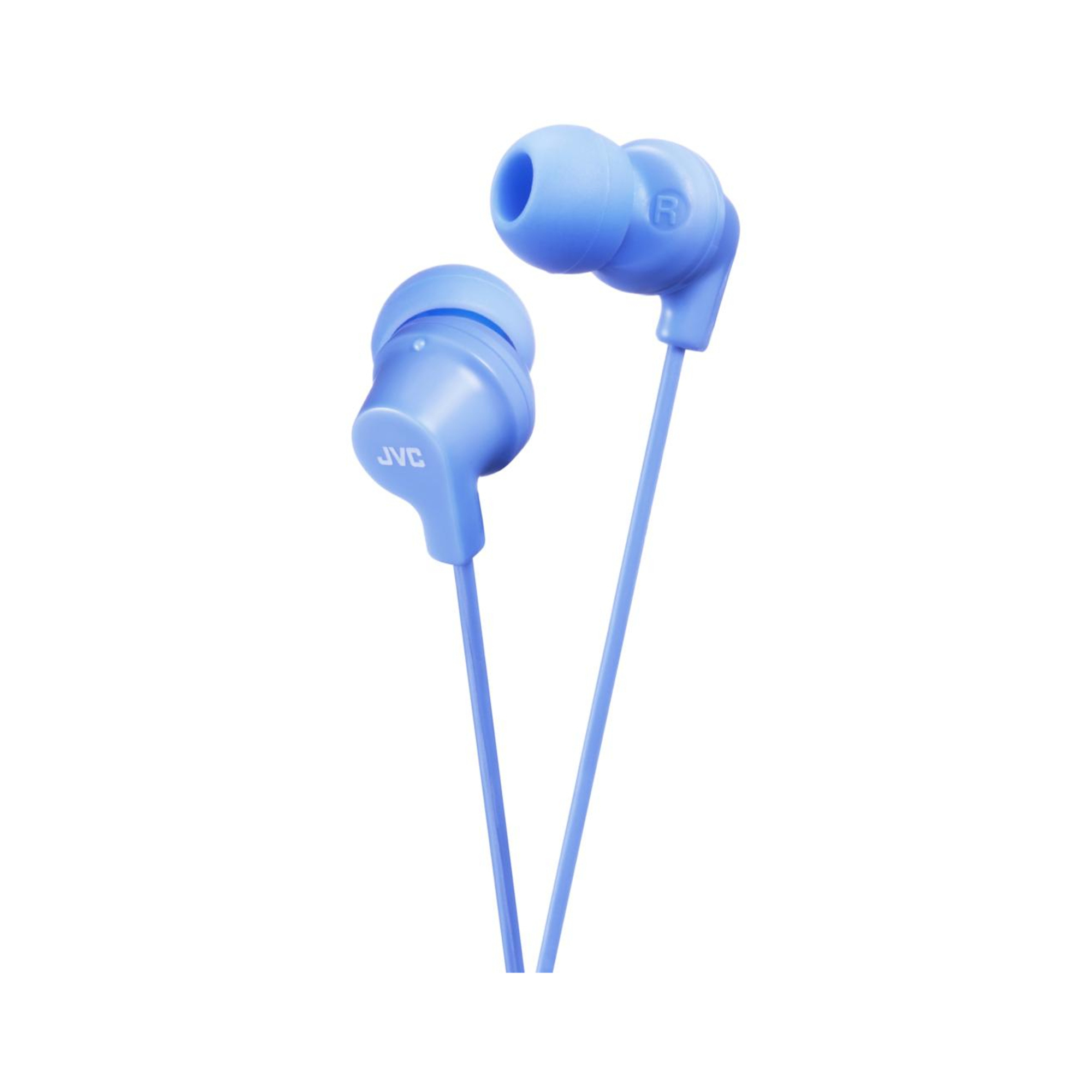 JVC HA-FX10-LA-E Ecouteurs intra-auriculaires colorés - Neuf