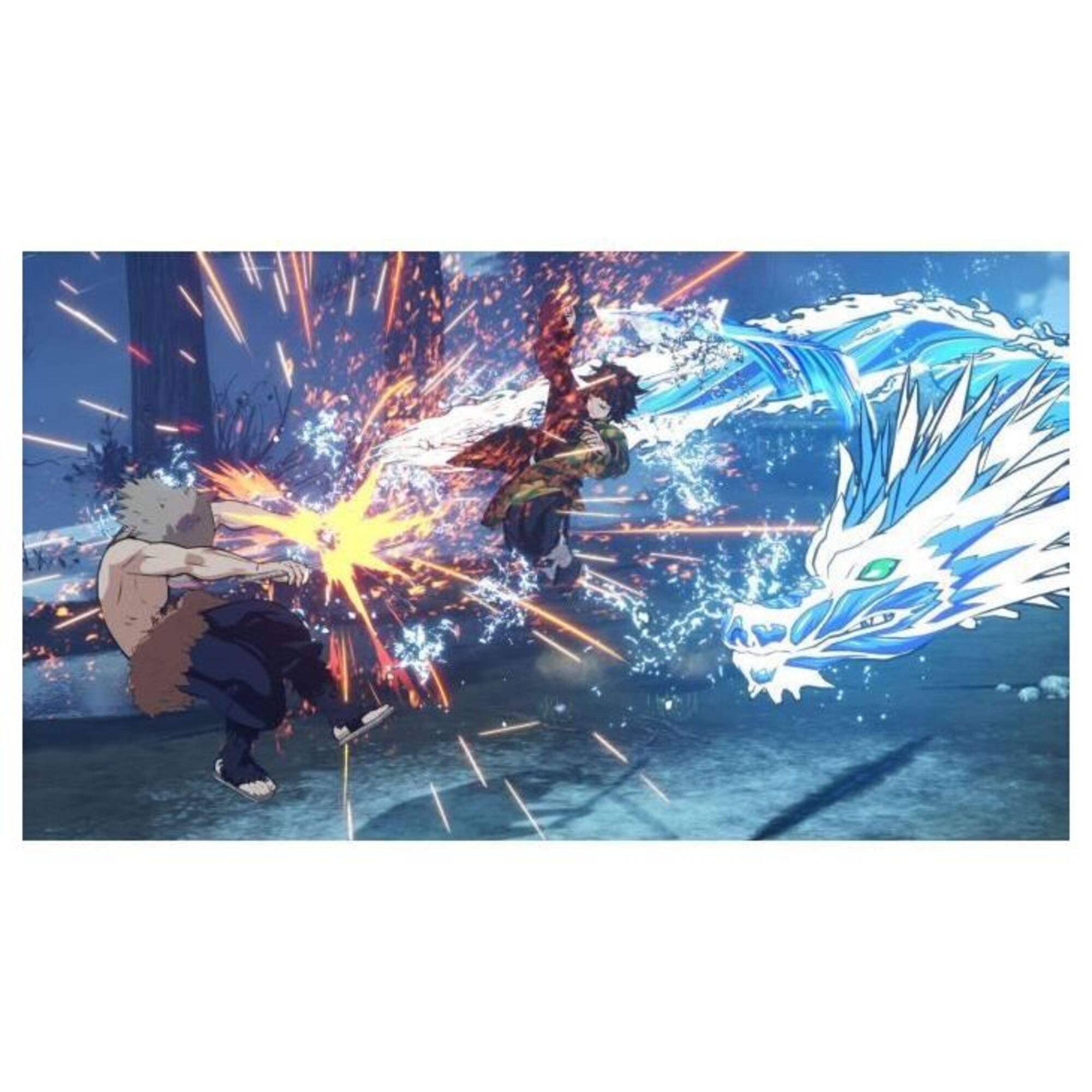 Demon Slayer - Kimetsu no Yaiba - The Hinokami Chronicles Jeu Switch - Neuf