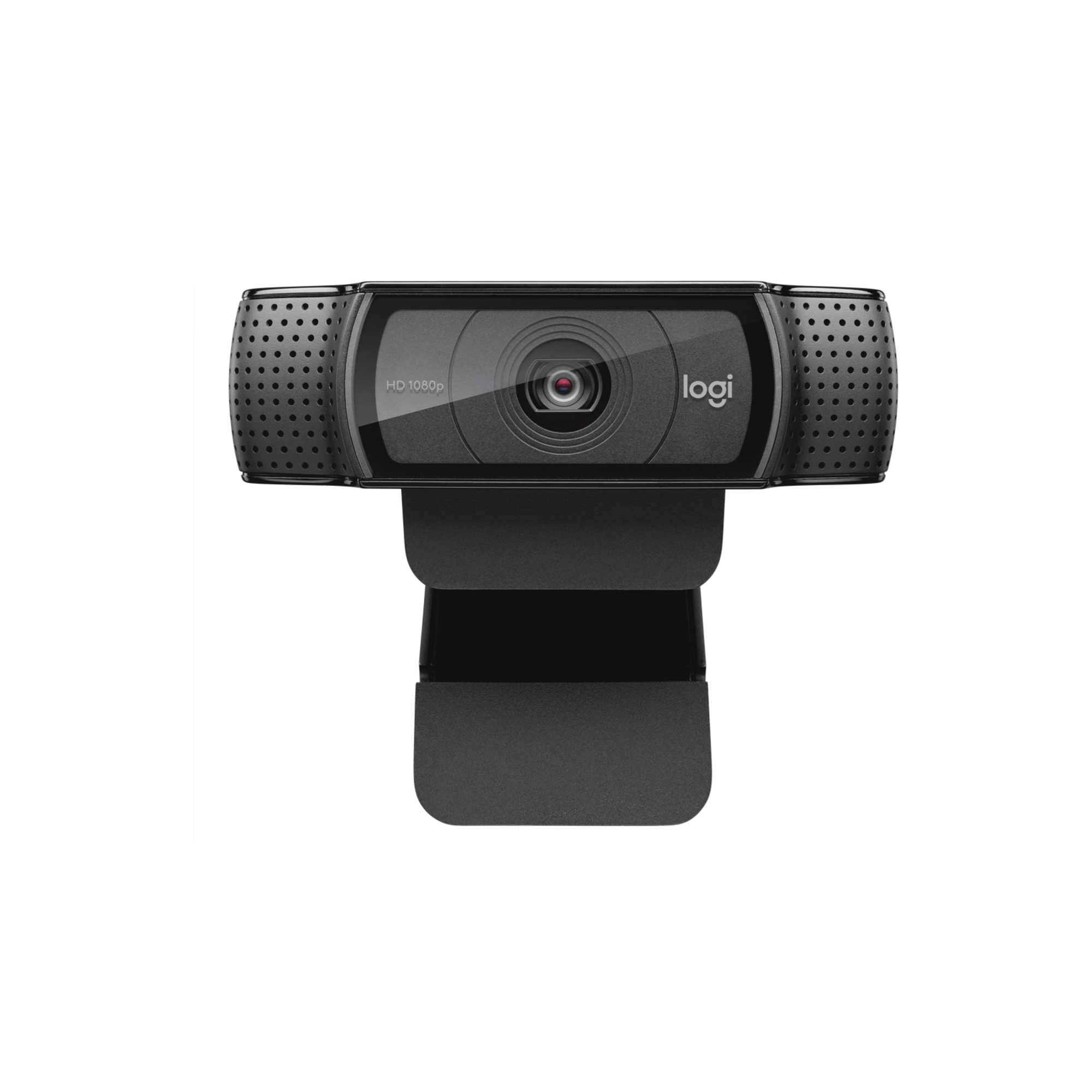 Logitech C920 HD Pro webcam 1920 x 1080 pixels USB Noir - Neuf