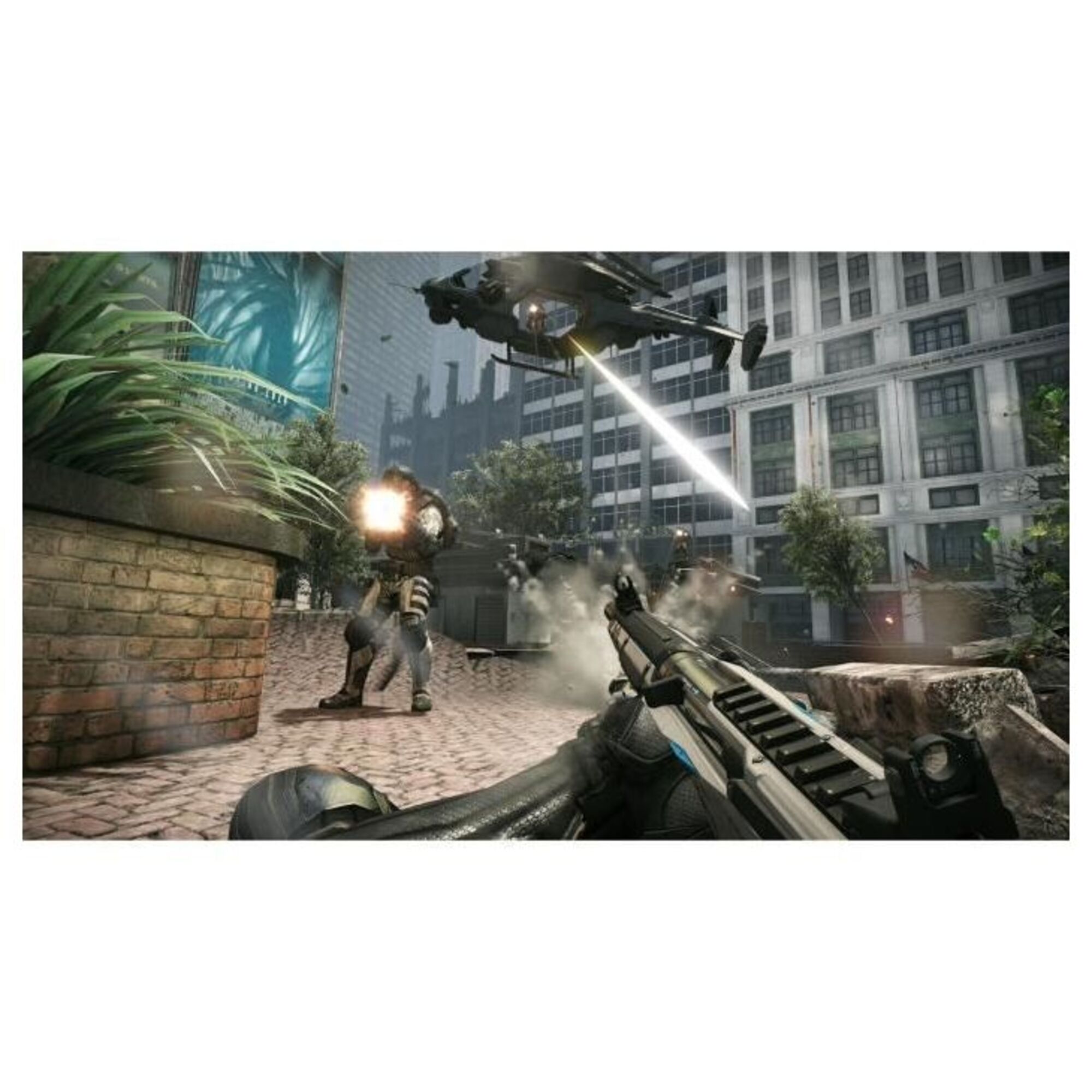 Crysis Remastered Trilogy Code In A Box Switch - vue 4