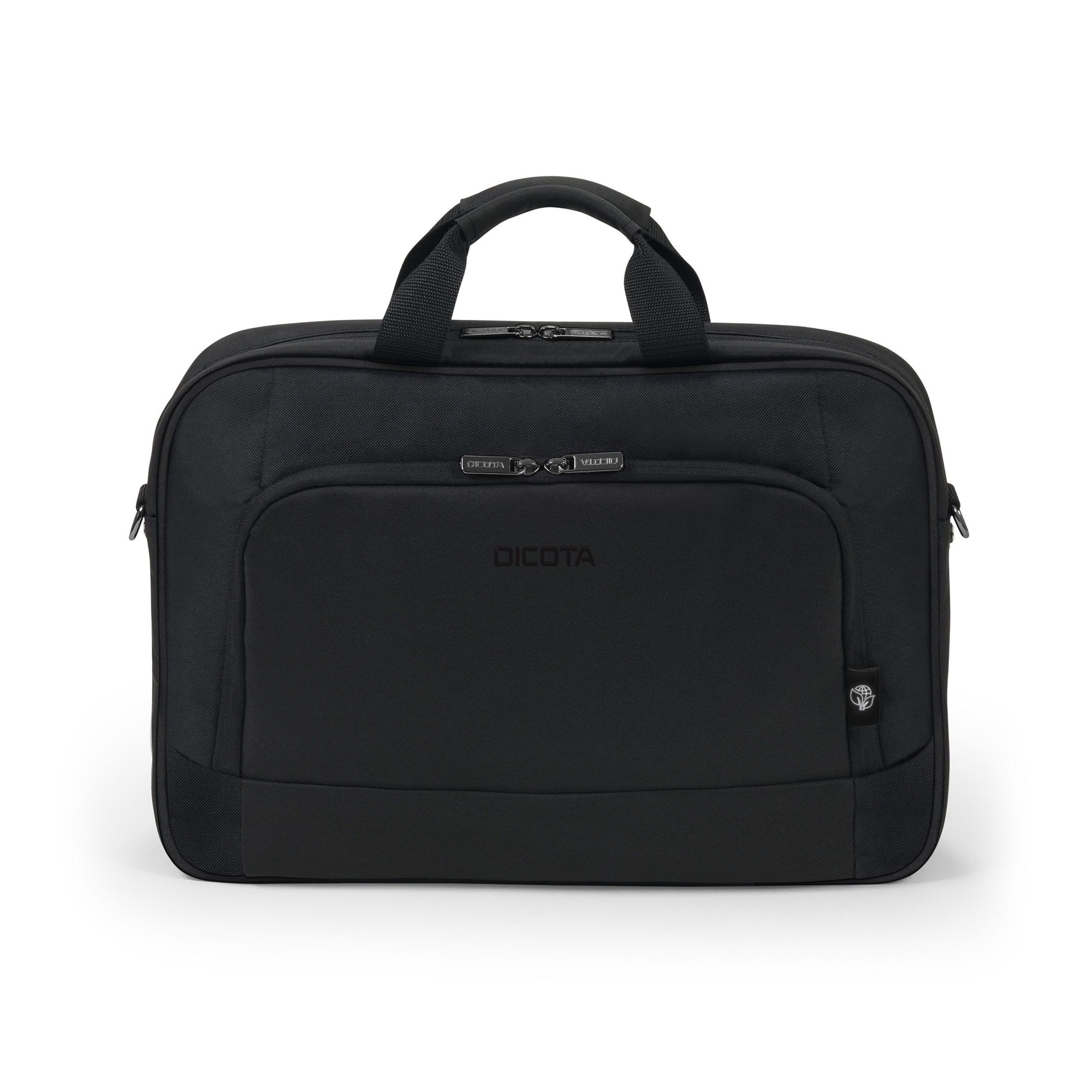 DICOTA Eco Top Traveller BASE 35 8 cm 14.1 Sac Toploader Neuf - vue 2