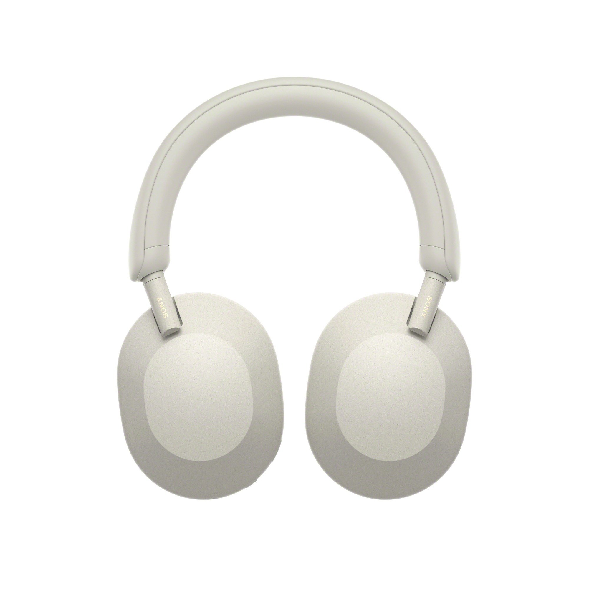 Sony WH-1000XM5 Écouteurs Avec fil &sans fil Arceau Appels/Musique Bluetooth Argent, Blanc - Neuf