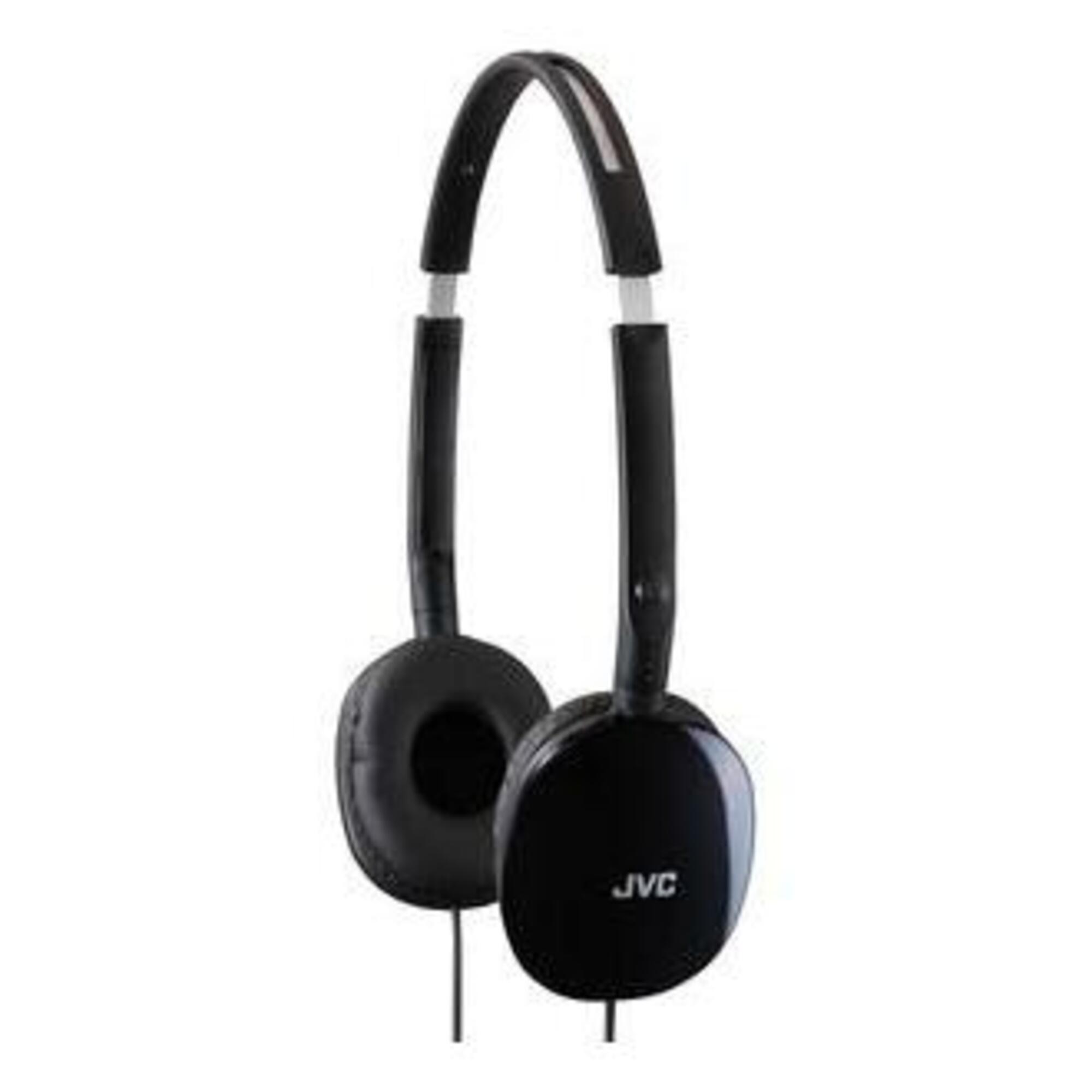 JVC Flats Casque ultra léger pour iPod 6G - vue 5